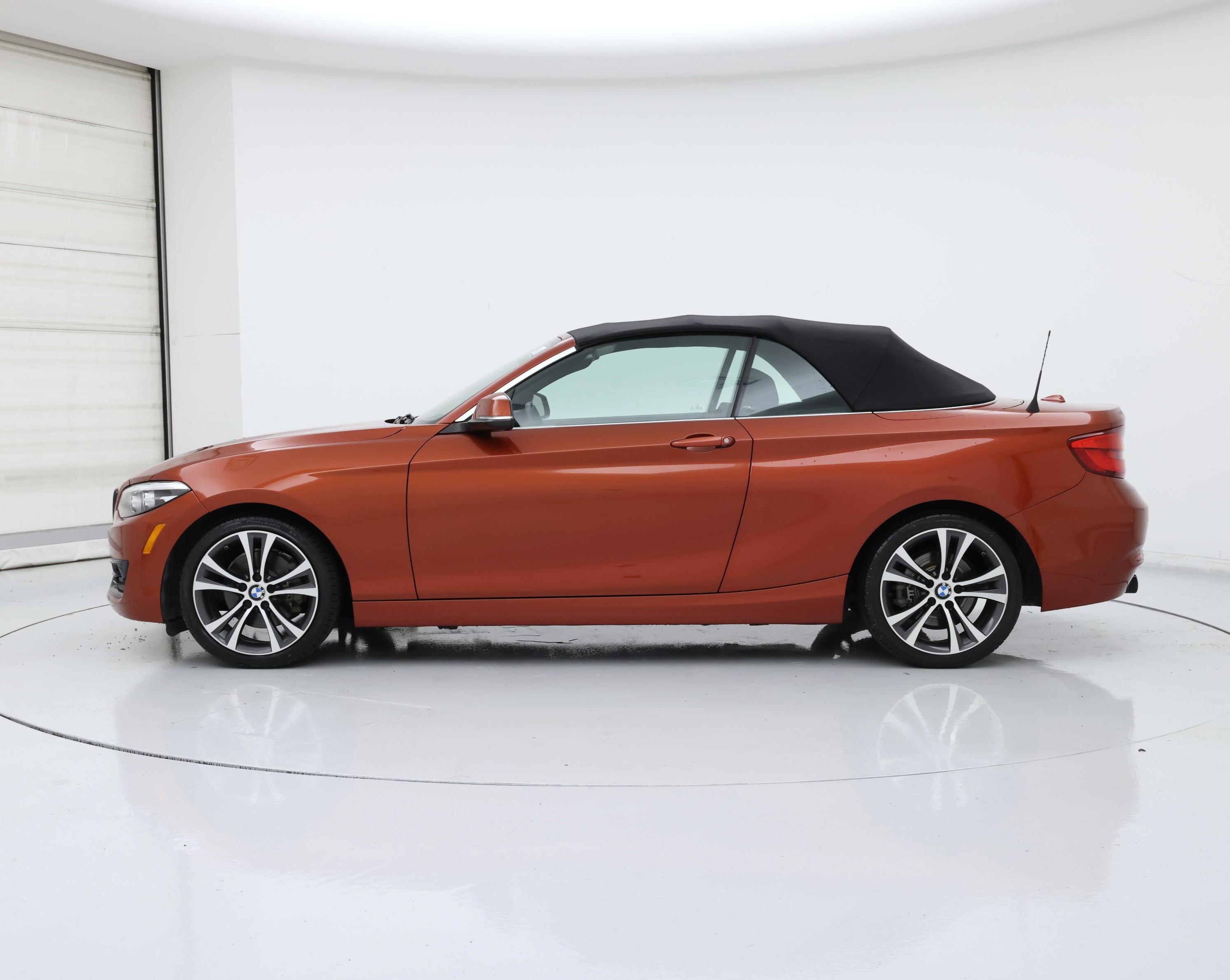 Thumbnail: 2018 BMW 2 Series - 3