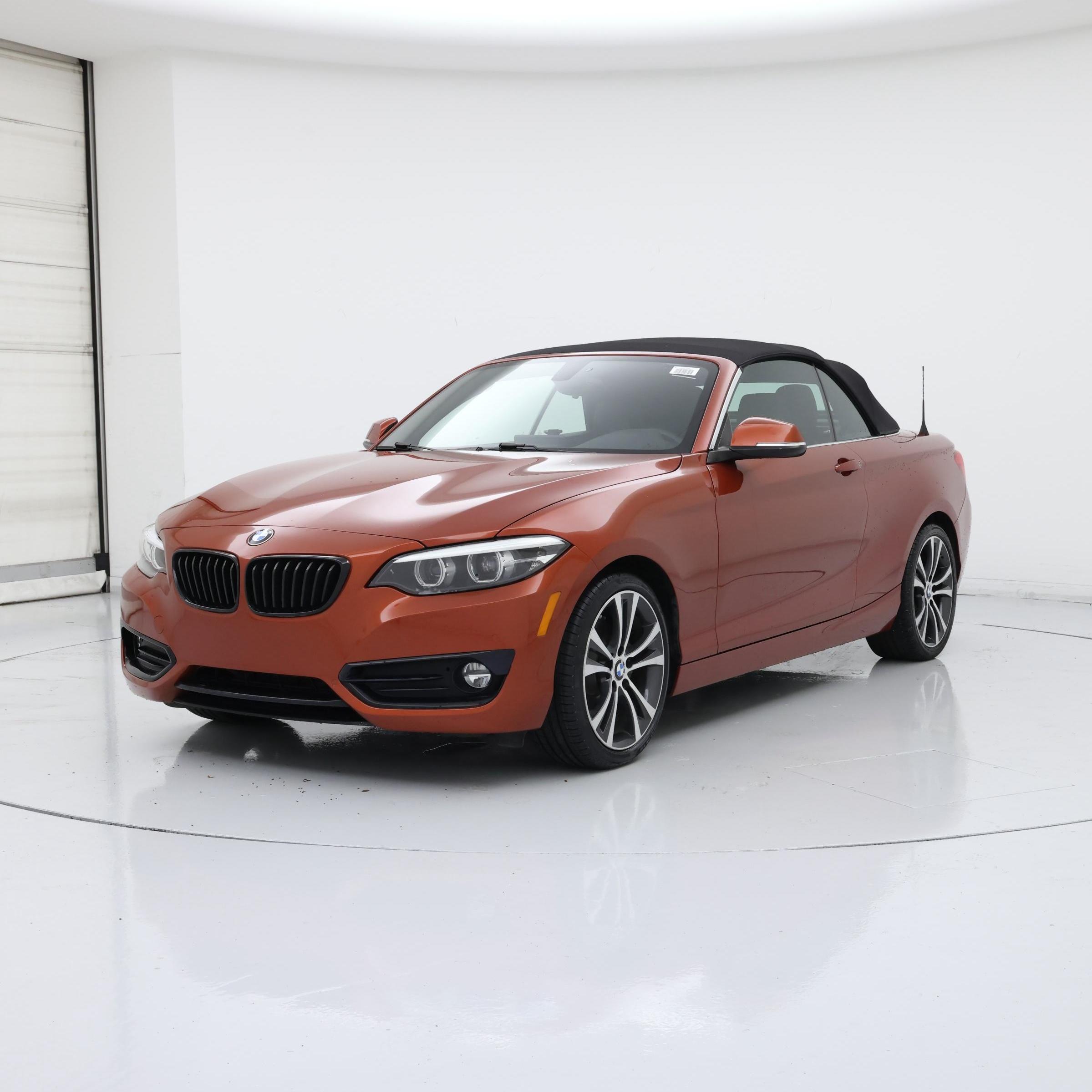Thumbnail: 2018 BMW 2 Series - 4