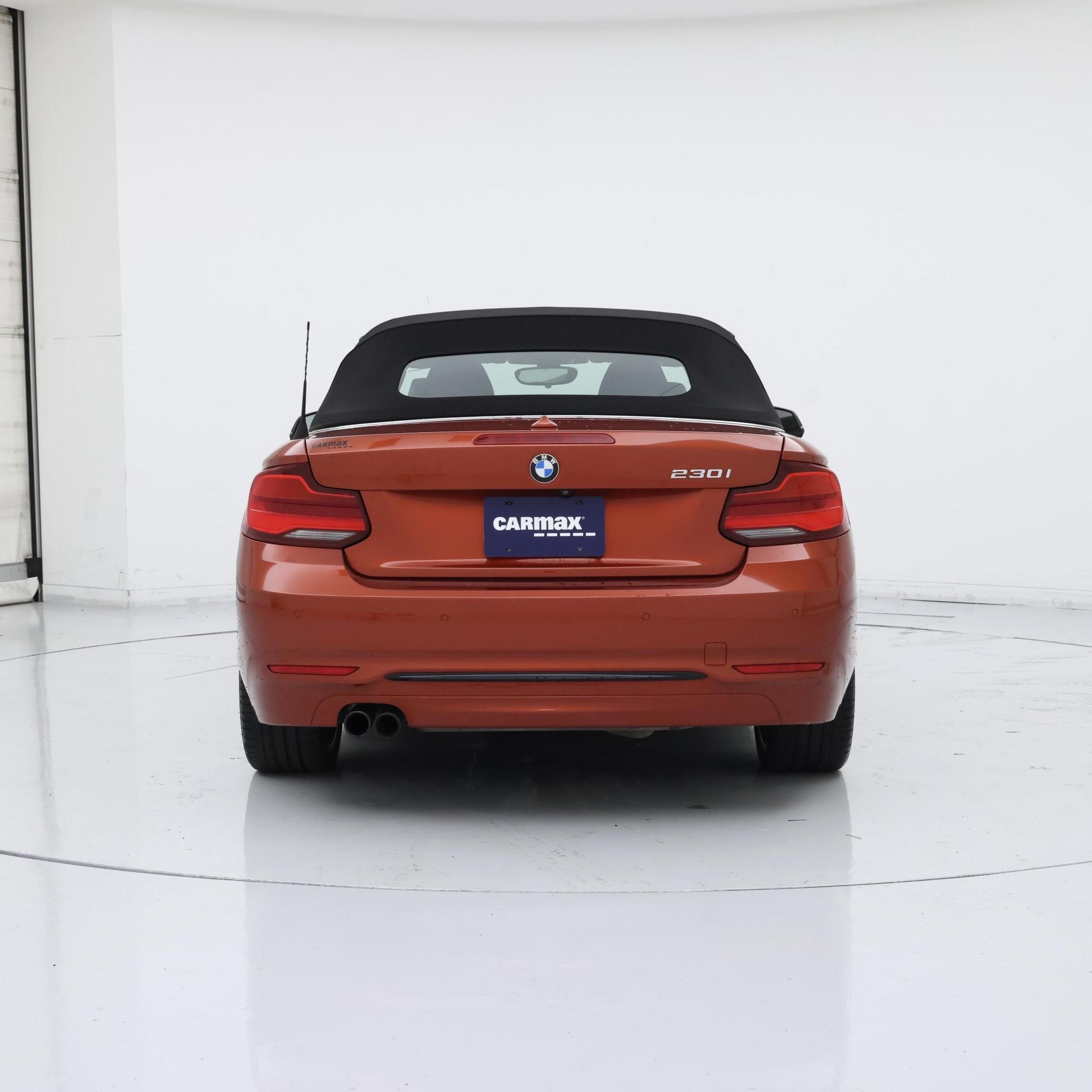 Thumbnail: 2018 BMW 2 Series - 6