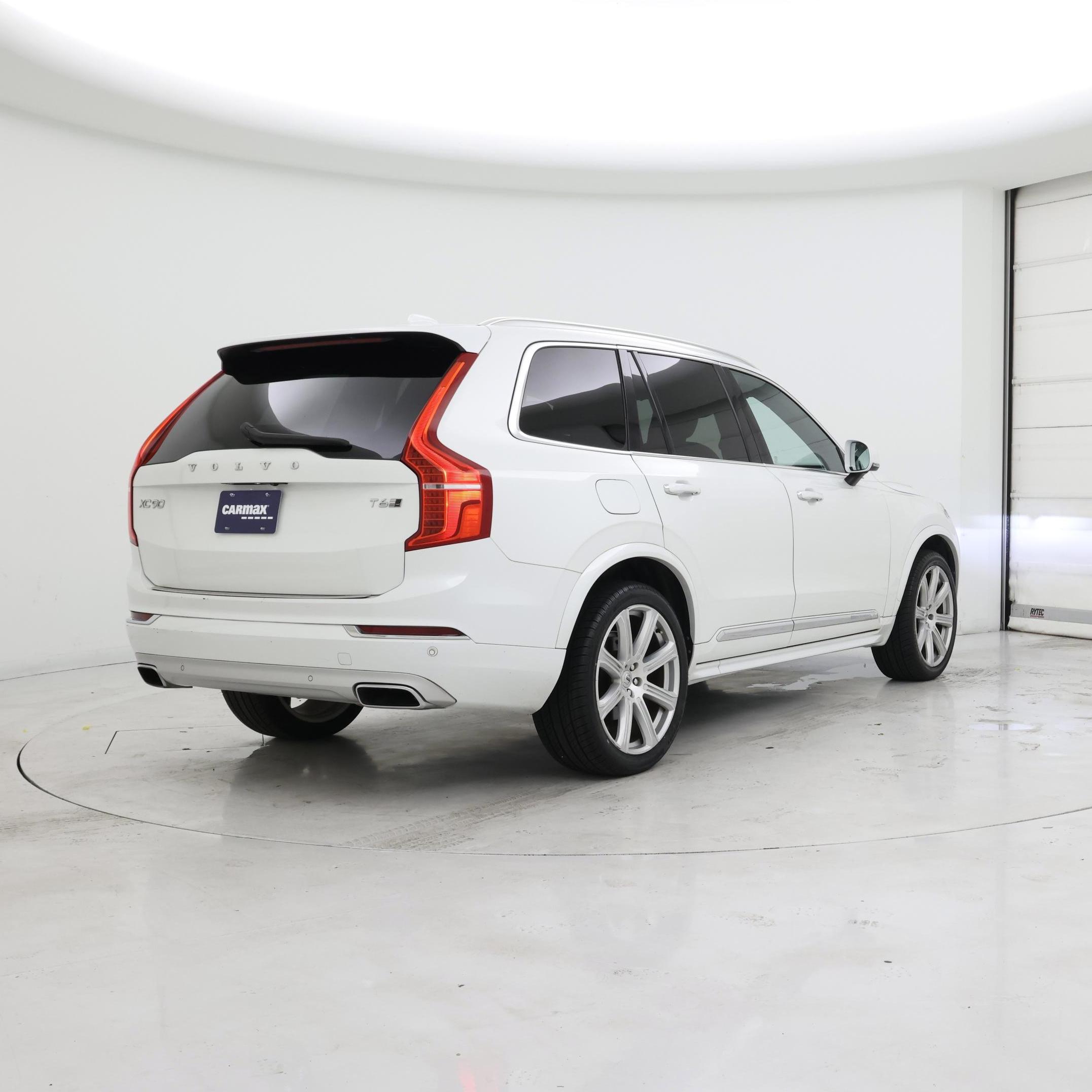 Thumbnail: 2019 Volvo XC90 - 8