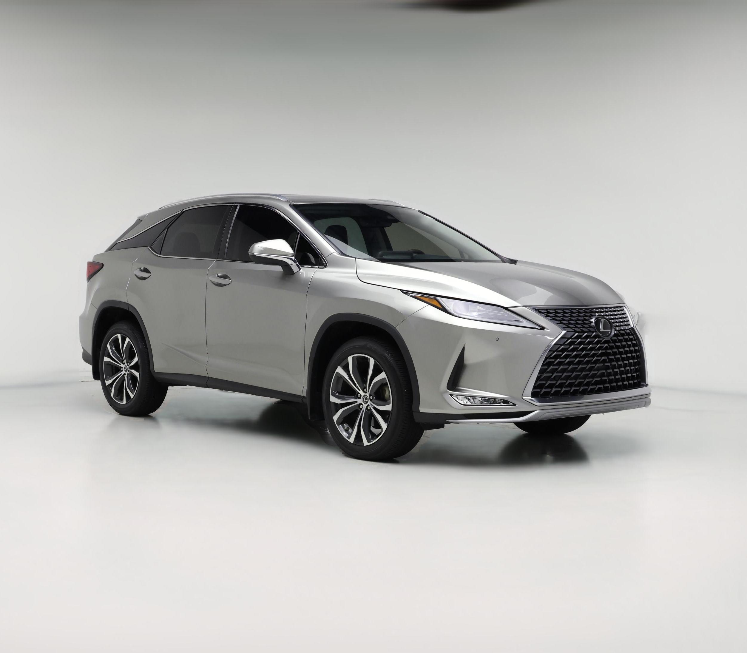 Thumbnail: 2022 Lexus RX - 1