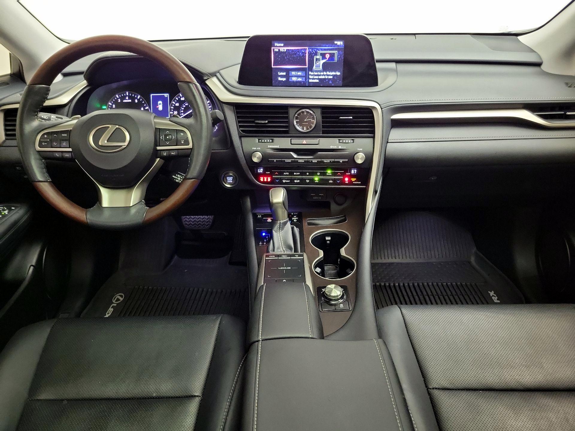 Thumbnail: 2022 Lexus RX - 9