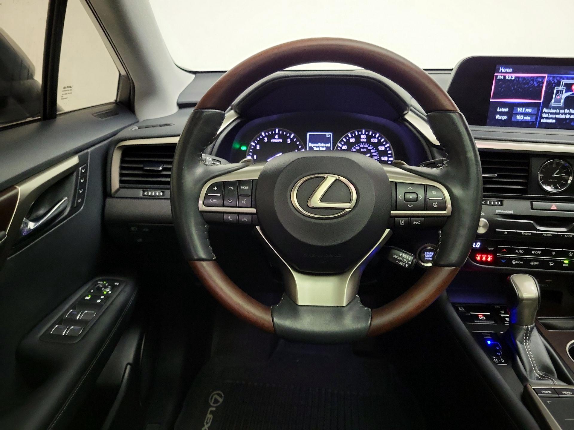 Thumbnail: 2022 Lexus RX - 10