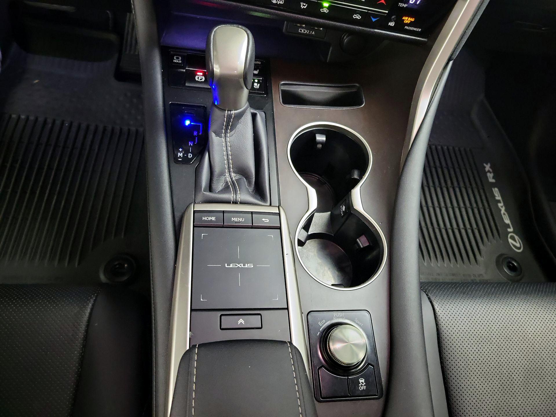 Thumbnail: 2022 Lexus RX - 18