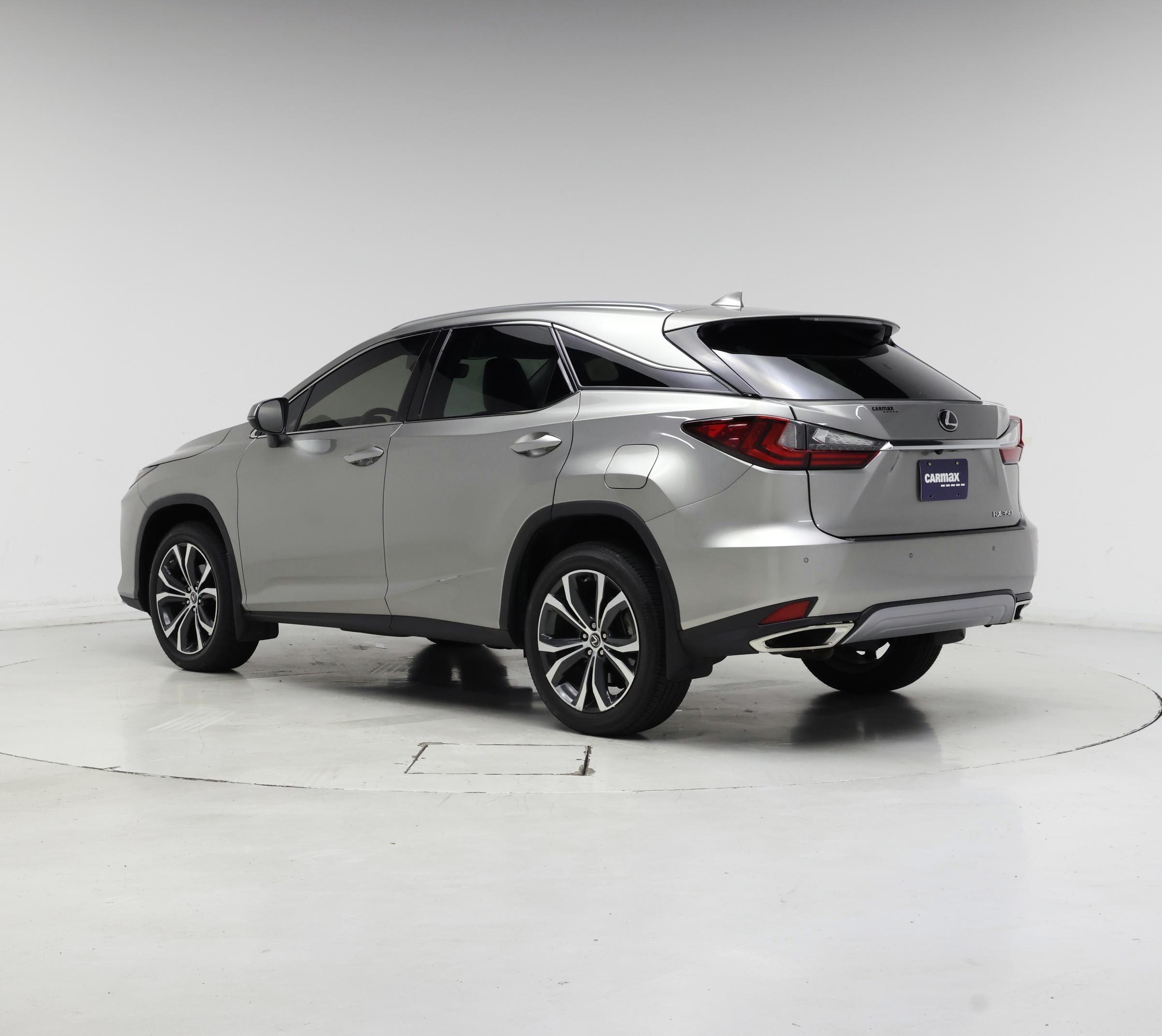Thumbnail: 2022 Lexus RX - 2