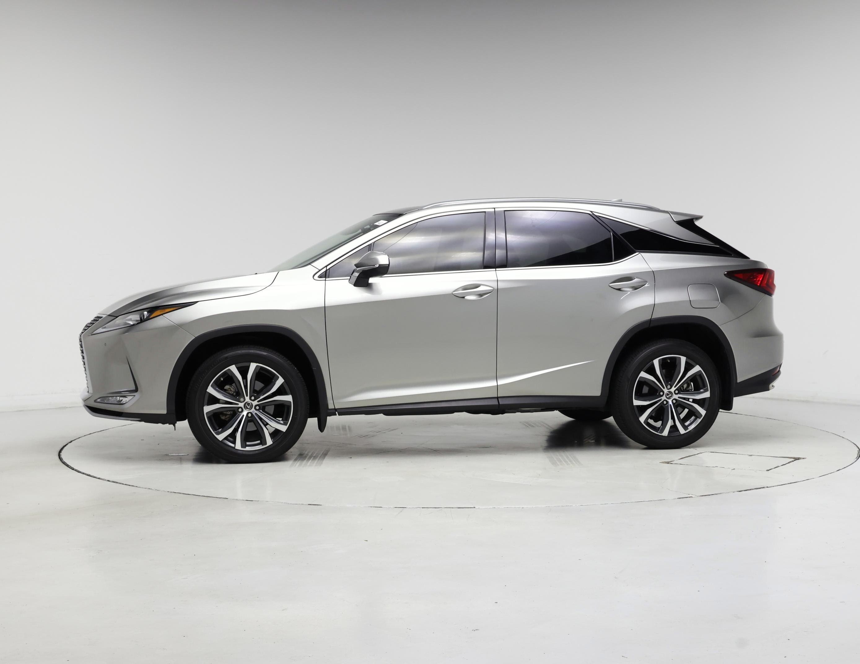 Thumbnail: 2022 Lexus RX - 3