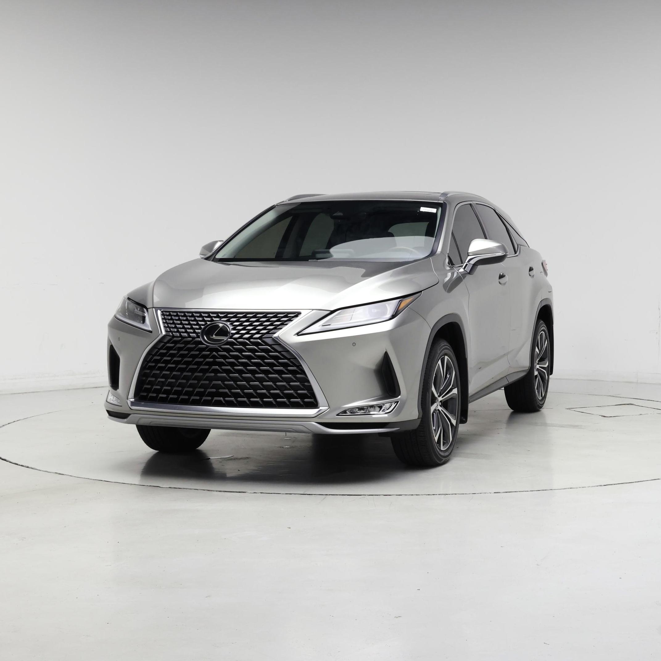 Thumbnail: 2022 Lexus RX - 4