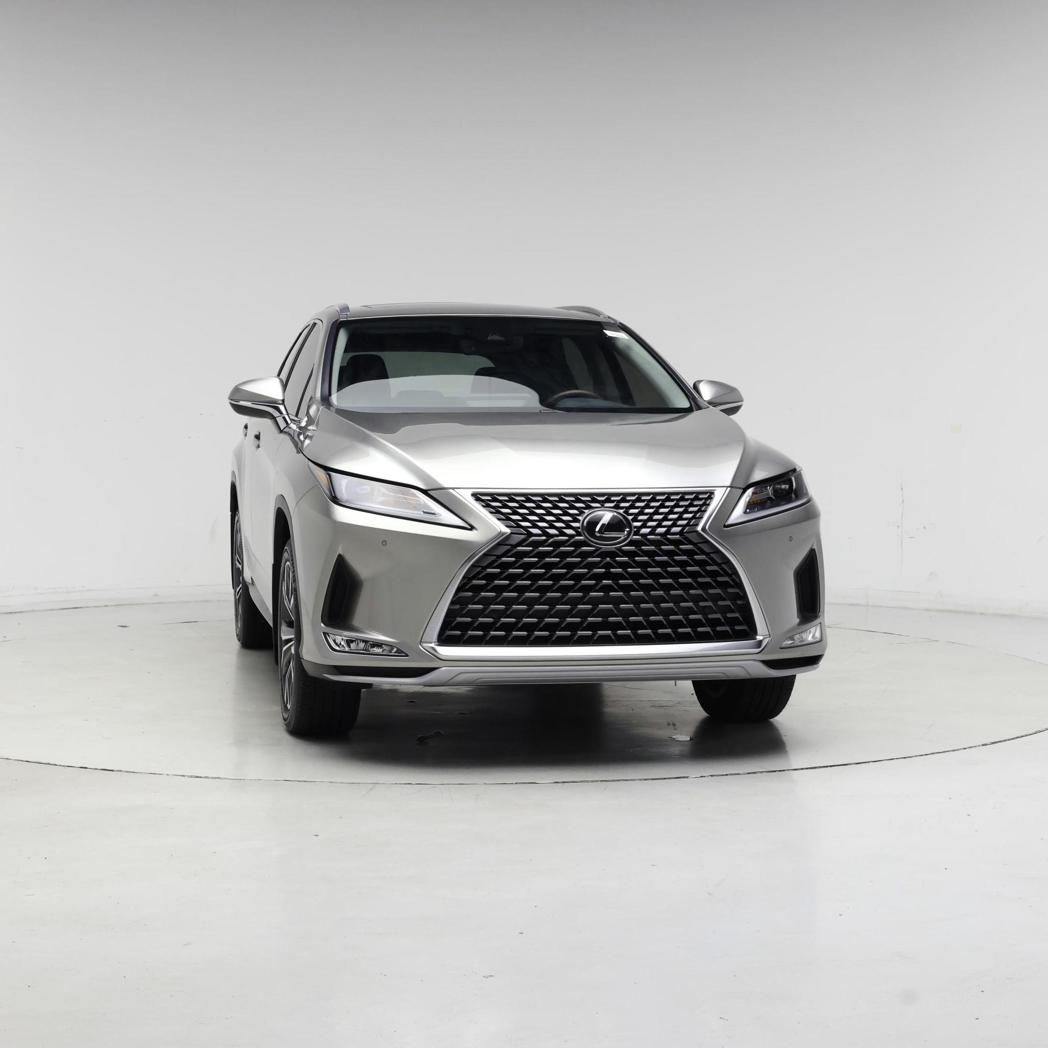 Thumbnail: 2022 Lexus RX - 5