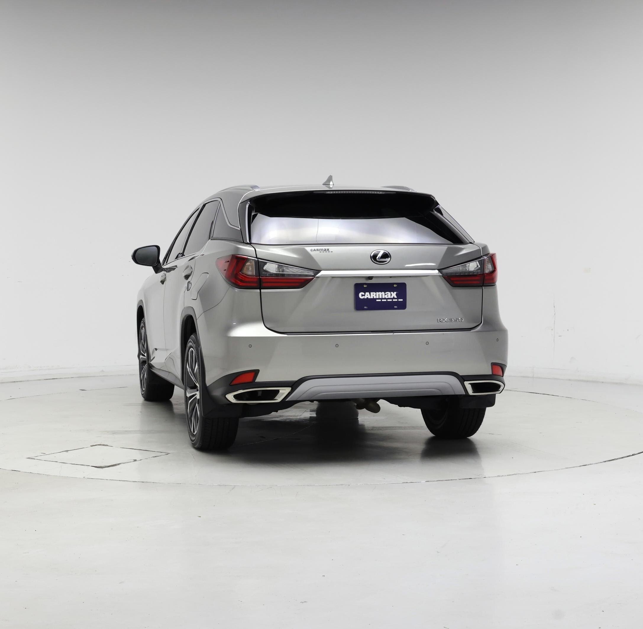 Thumbnail: 2022 Lexus RX - 6