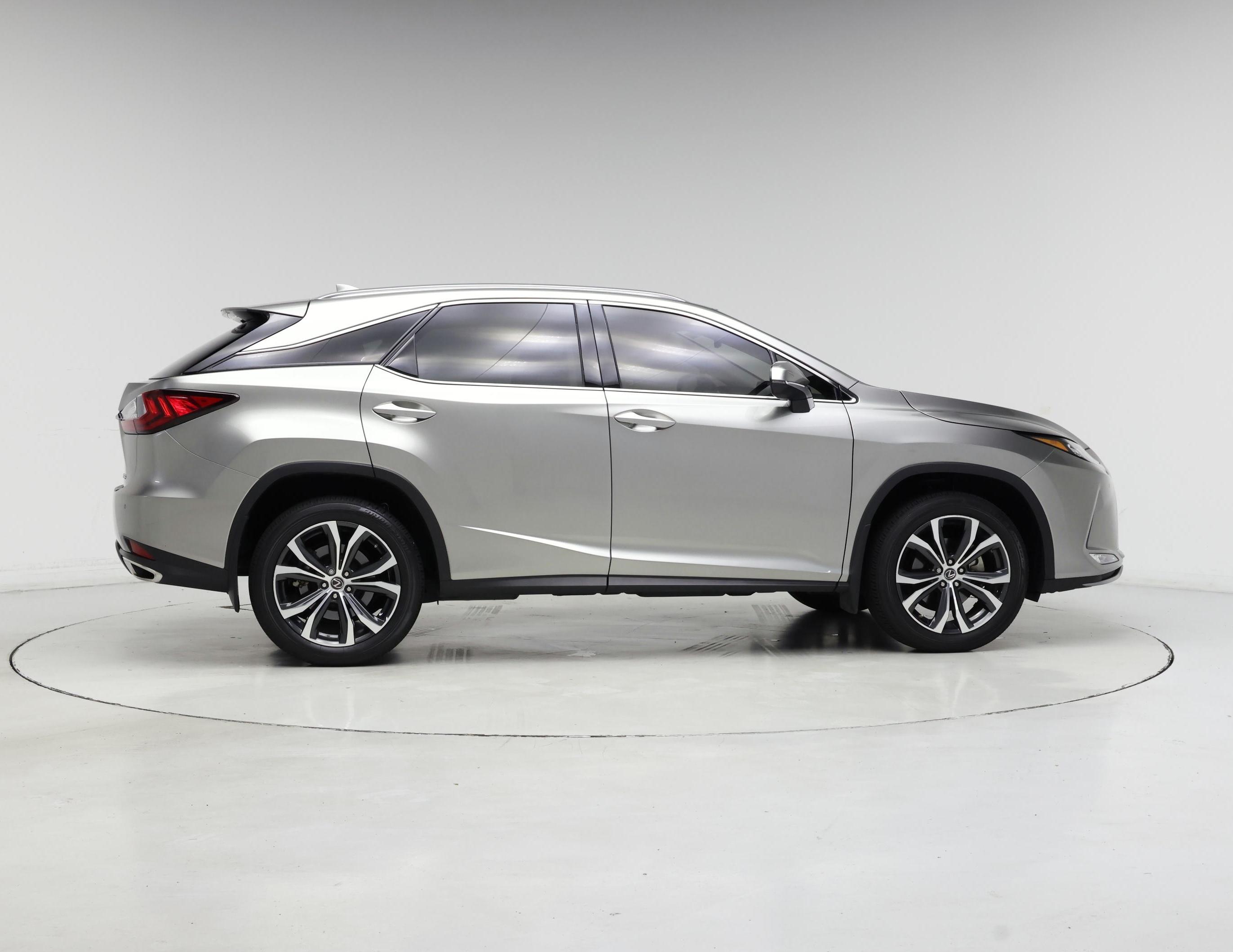Thumbnail: 2022 Lexus RX - 7