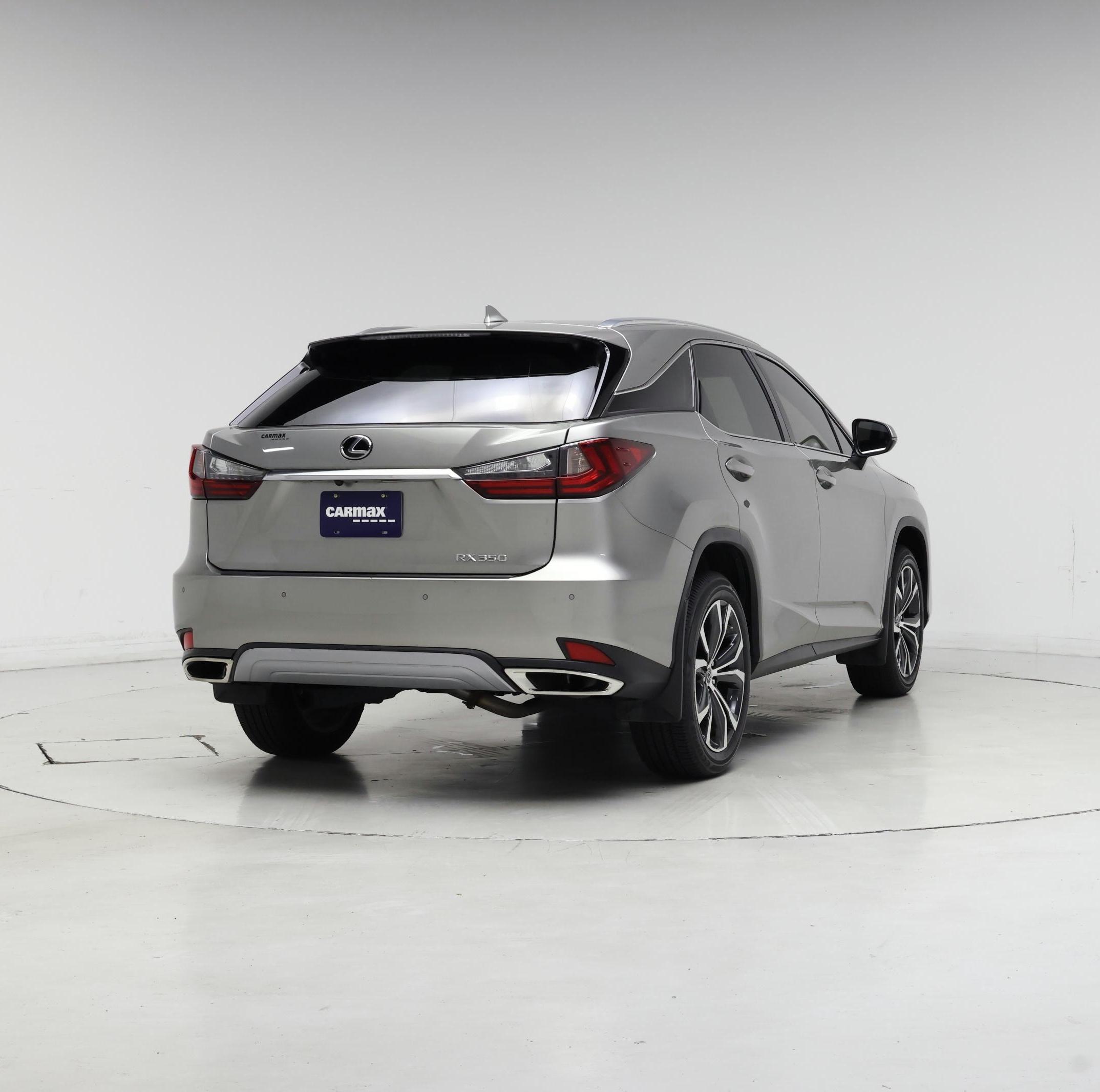 Thumbnail: 2022 Lexus RX - 8