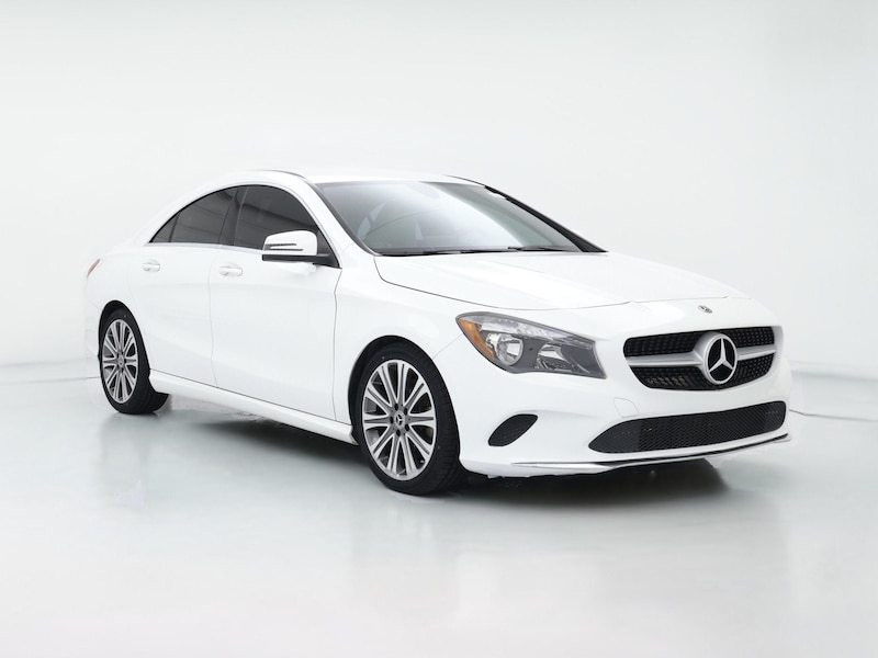 2018 Mercedes-Benz CLA 250 -
                  Sanford, FL