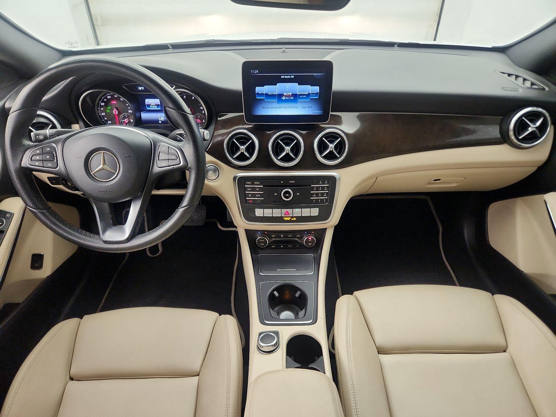 Thumbnail: 2018 Mercedes-Benz CLA - 9