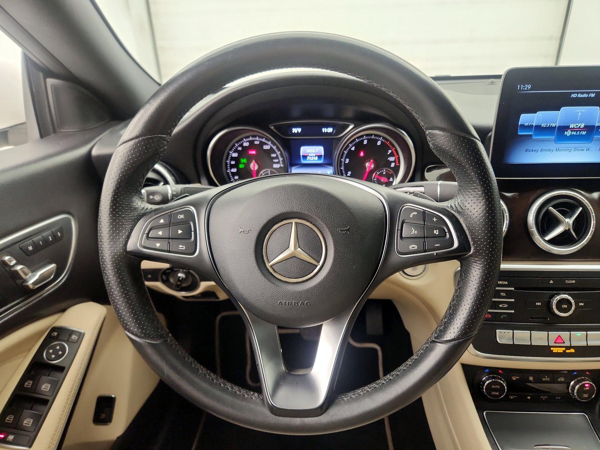 Thumbnail: 2018 Mercedes-Benz CLA - 10