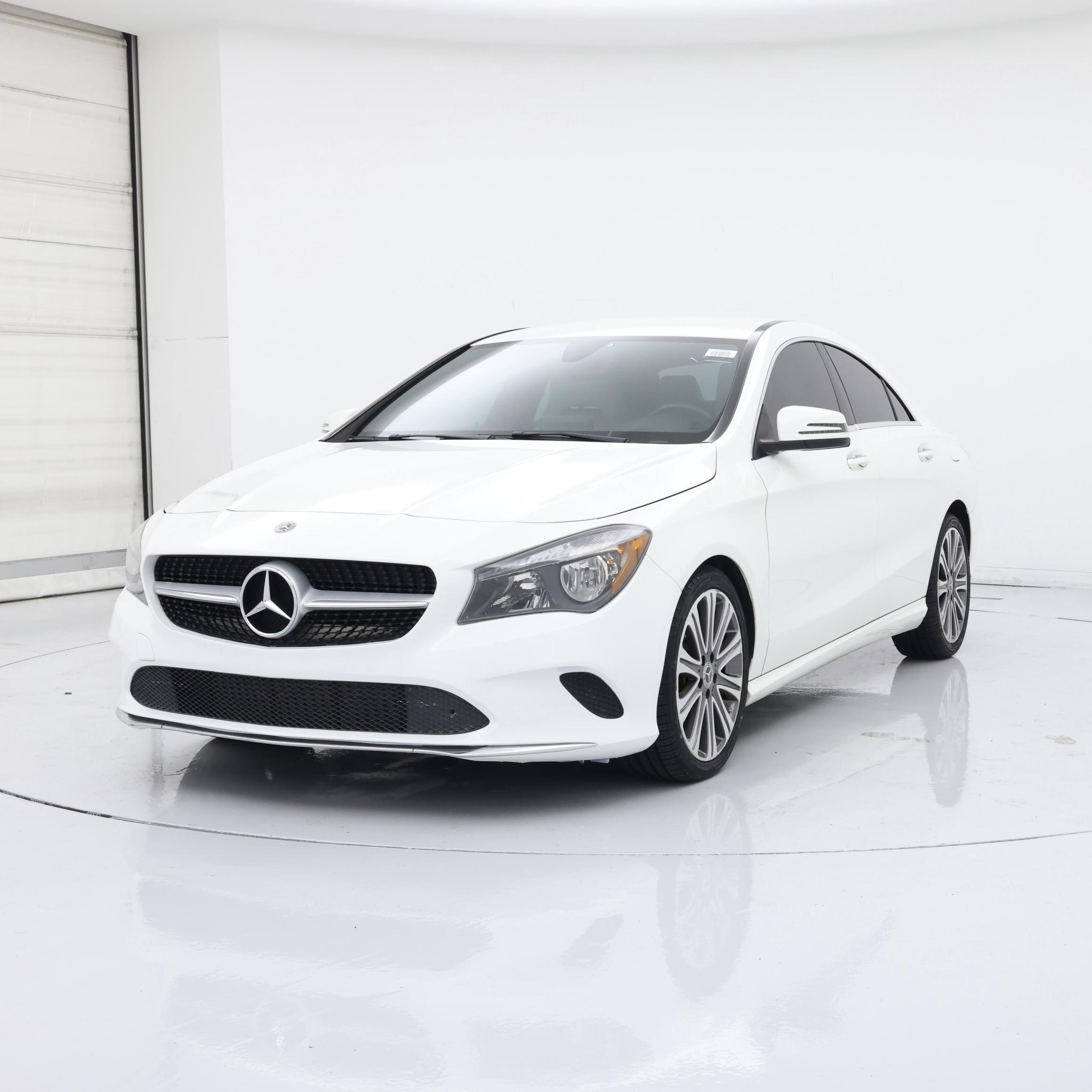 Thumbnail: 2018 Mercedes-Benz CLA - 4