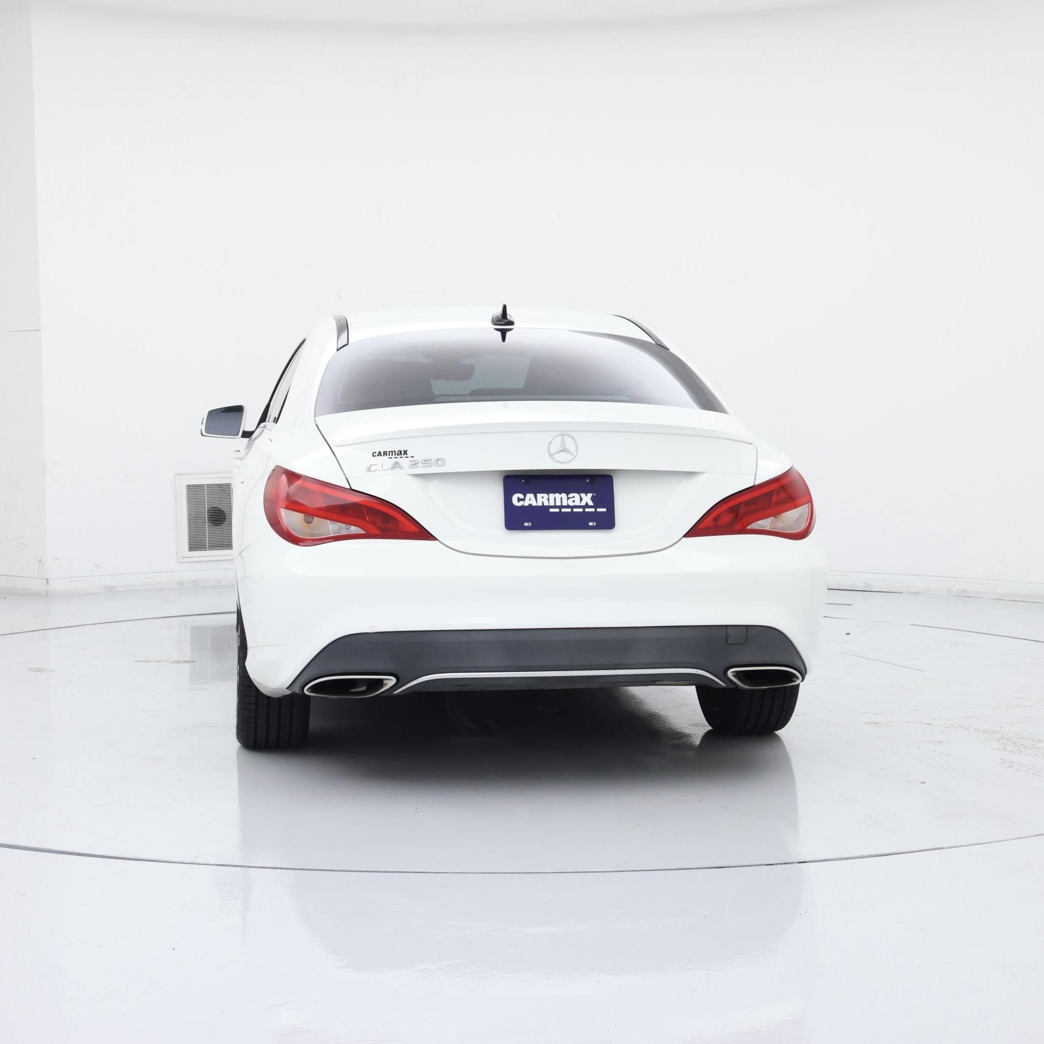 Thumbnail: 2018 Mercedes-Benz CLA - 6