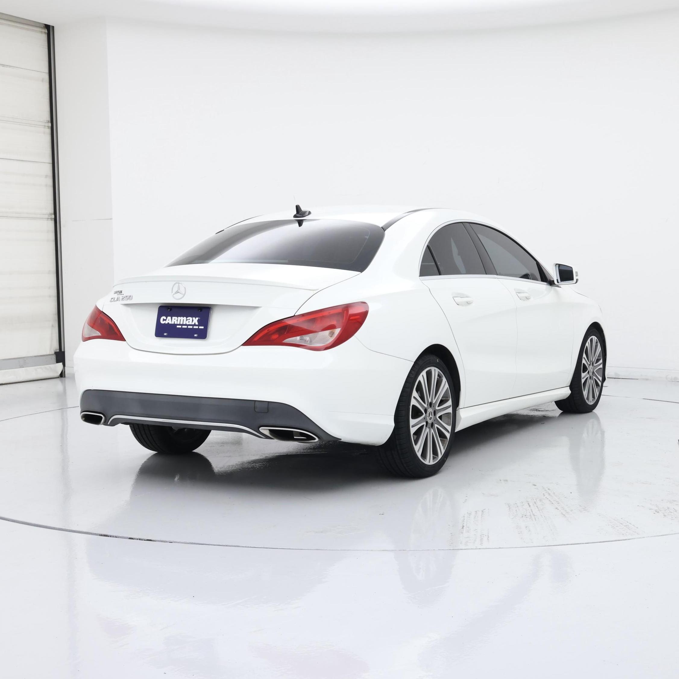 Thumbnail: 2018 Mercedes-Benz CLA - 8