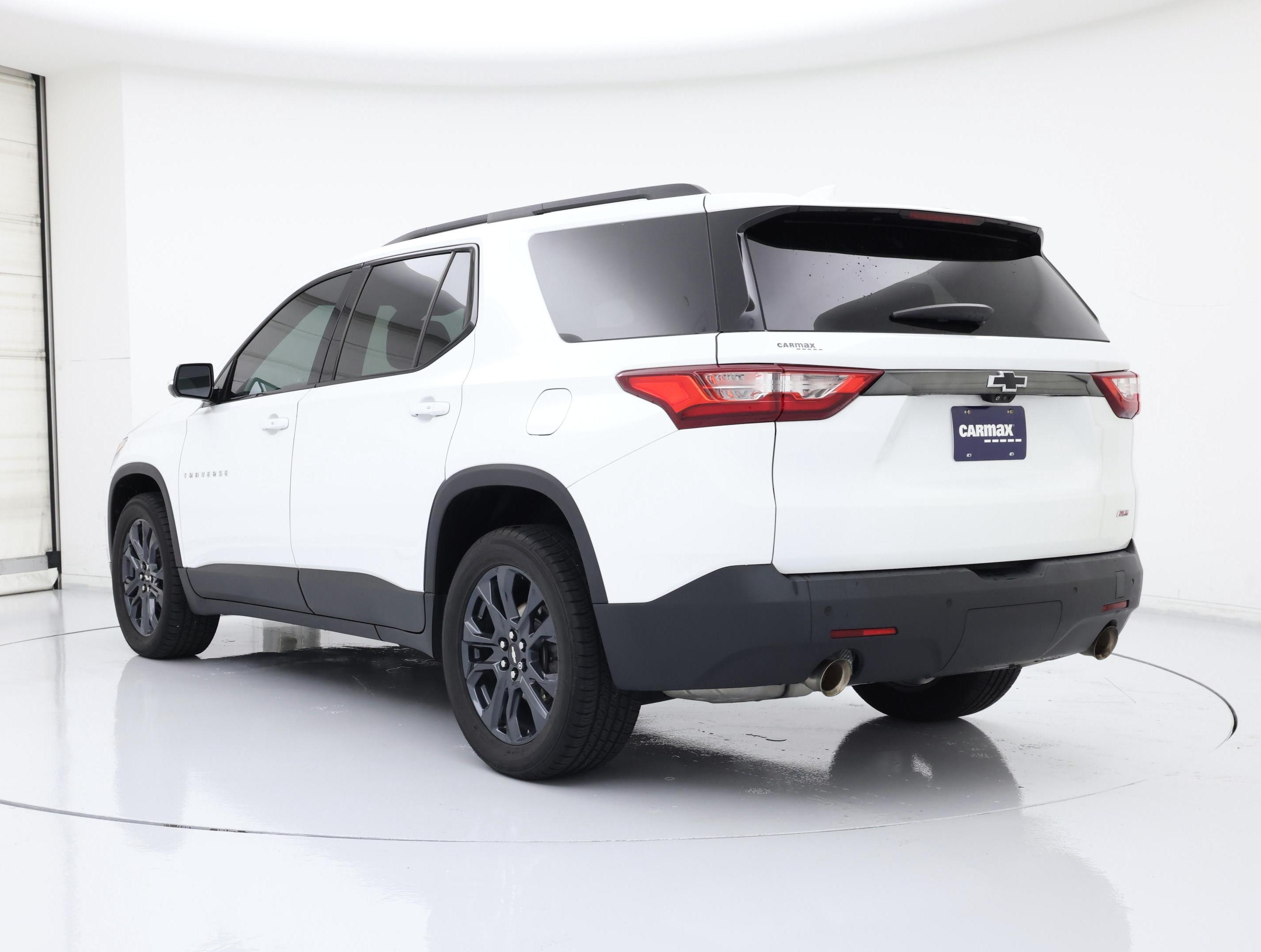 Thumbnail: 2021 Chevrolet Traverse - 2
