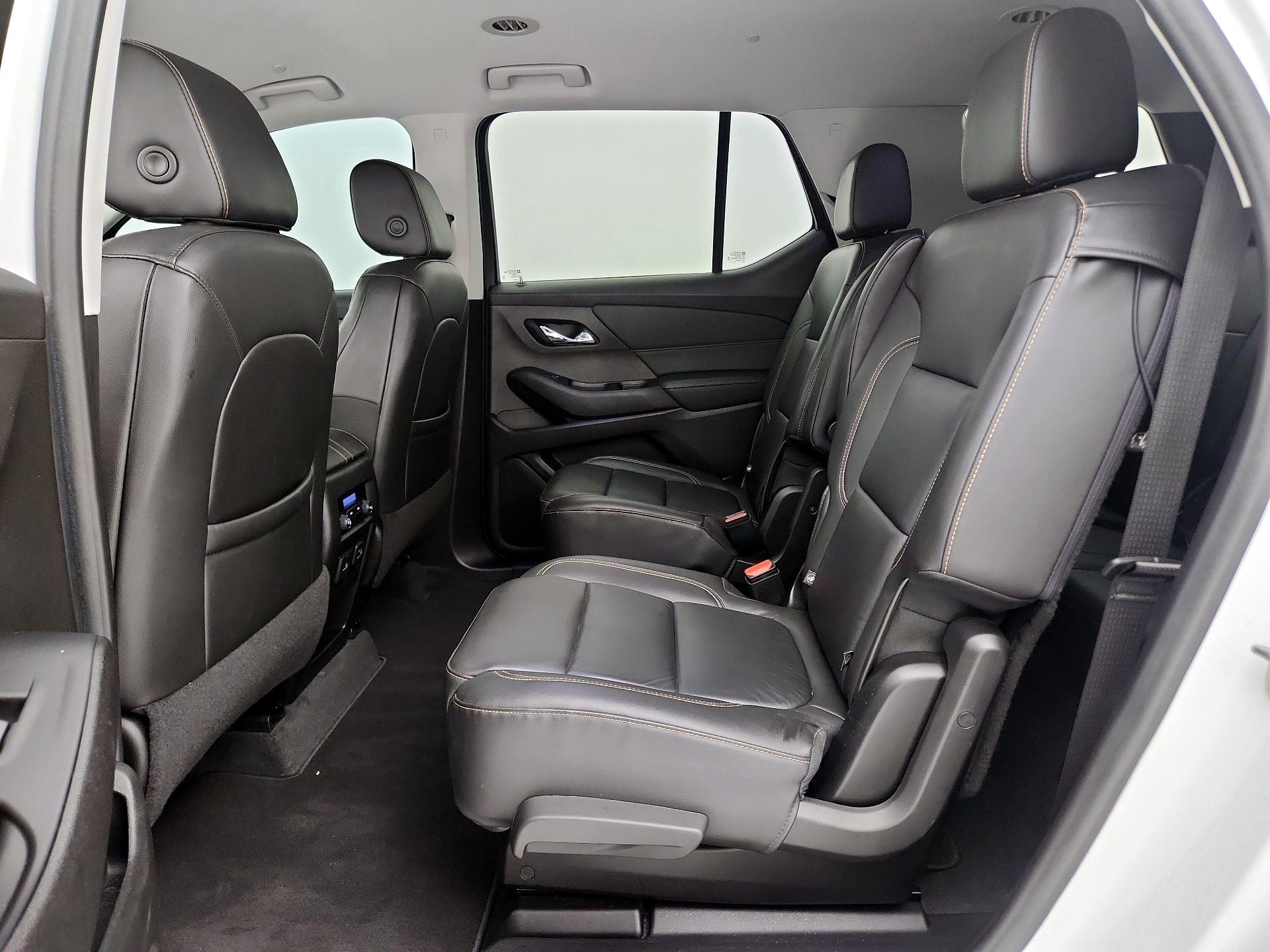 Thumbnail: 2021 Chevrolet Traverse - 20
