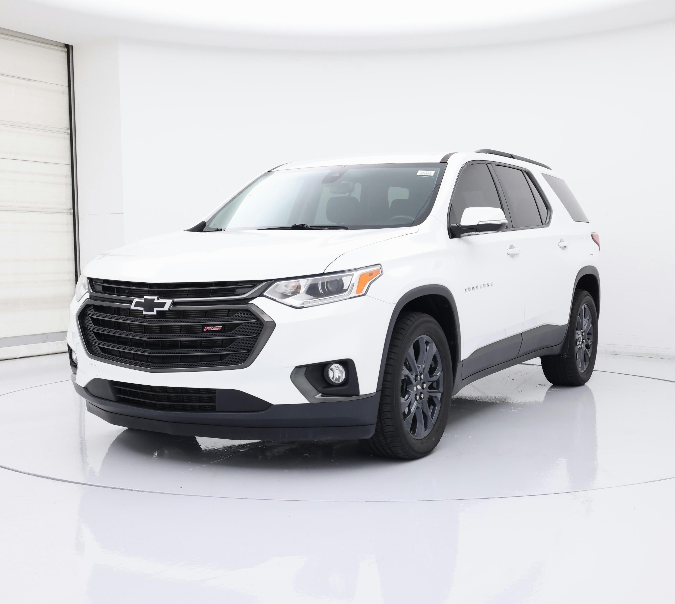 Thumbnail: 2021 Chevrolet Traverse - 4