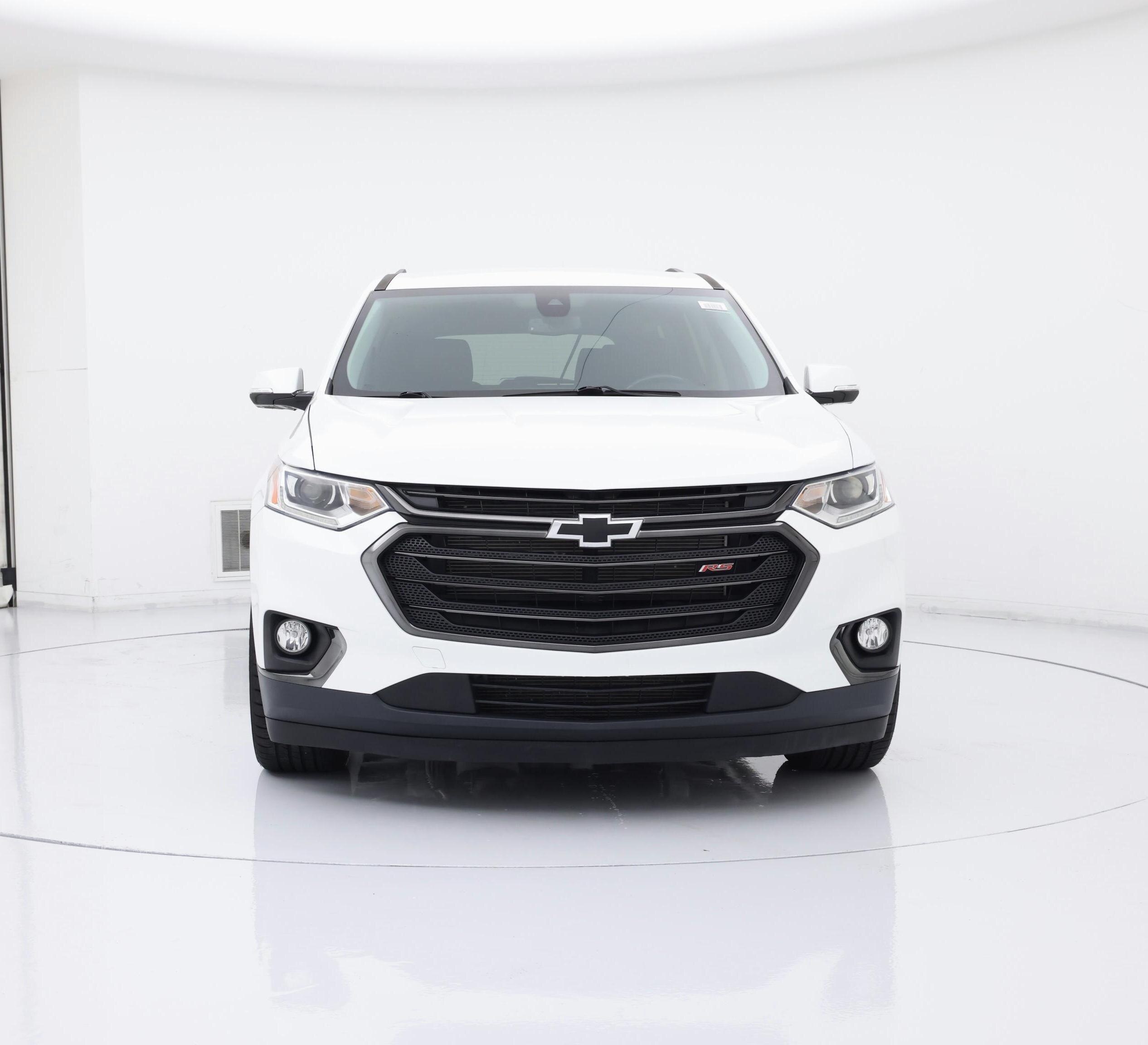 Thumbnail: 2021 Chevrolet Traverse - 5
