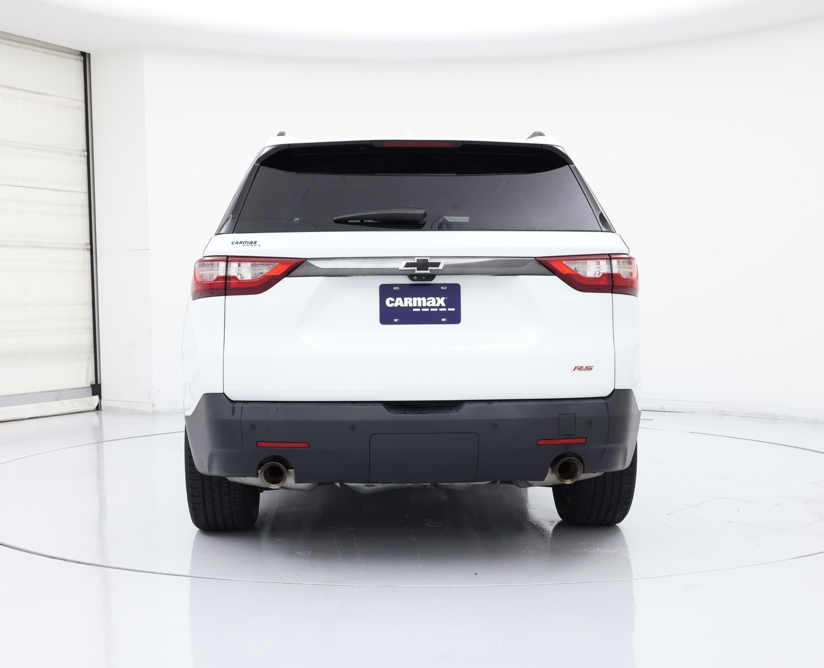 Thumbnail: 2021 Chevrolet Traverse - 6