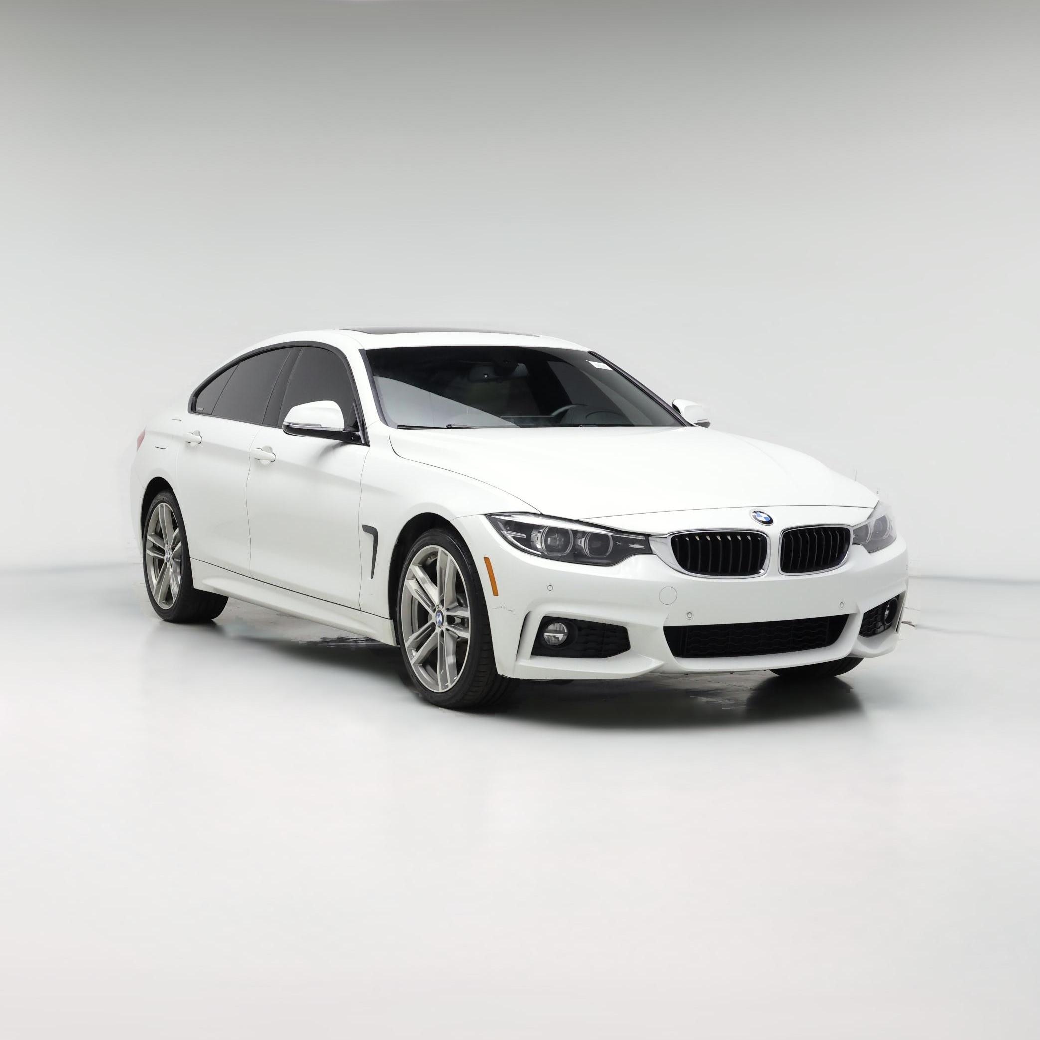 Thumbnail: 2019 BMW 4 Series - 1