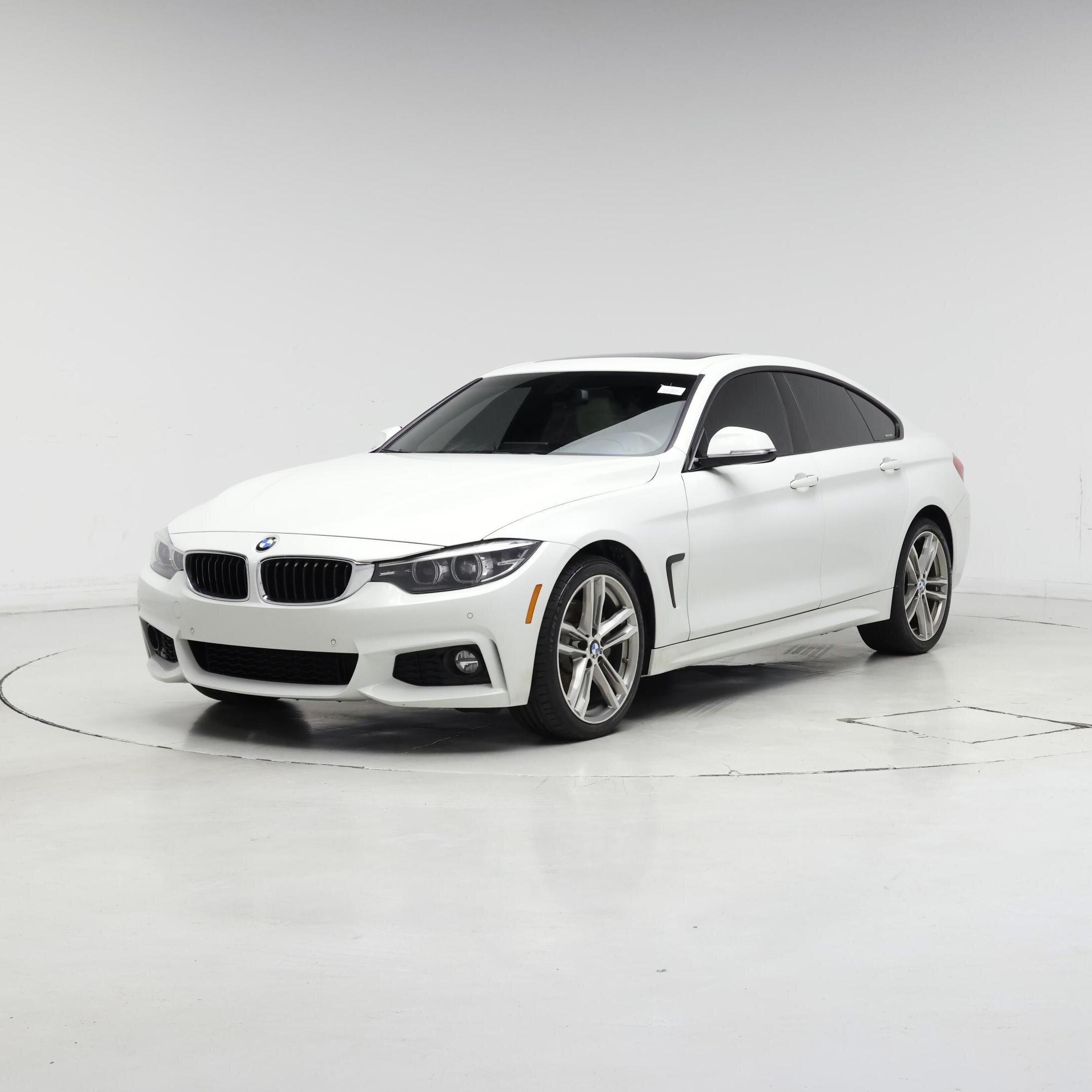 Thumbnail: 2019 BMW 4 Series - 4