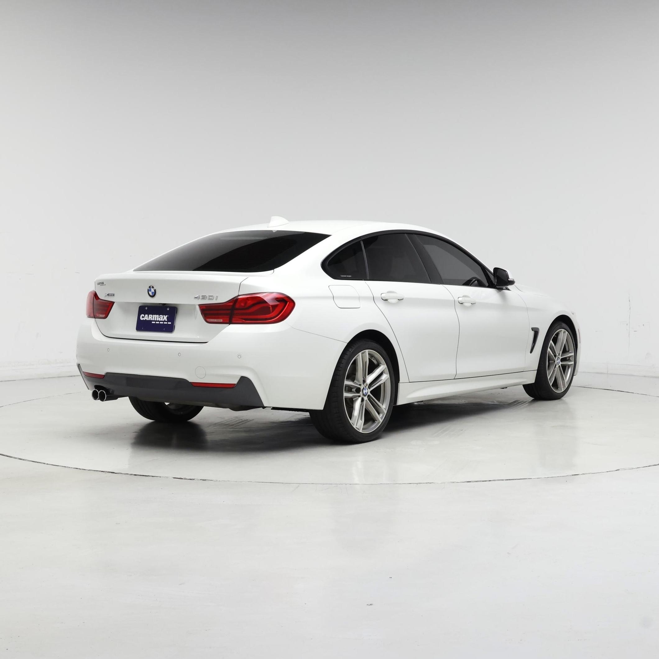 Thumbnail: 2019 BMW 4 Series - 8