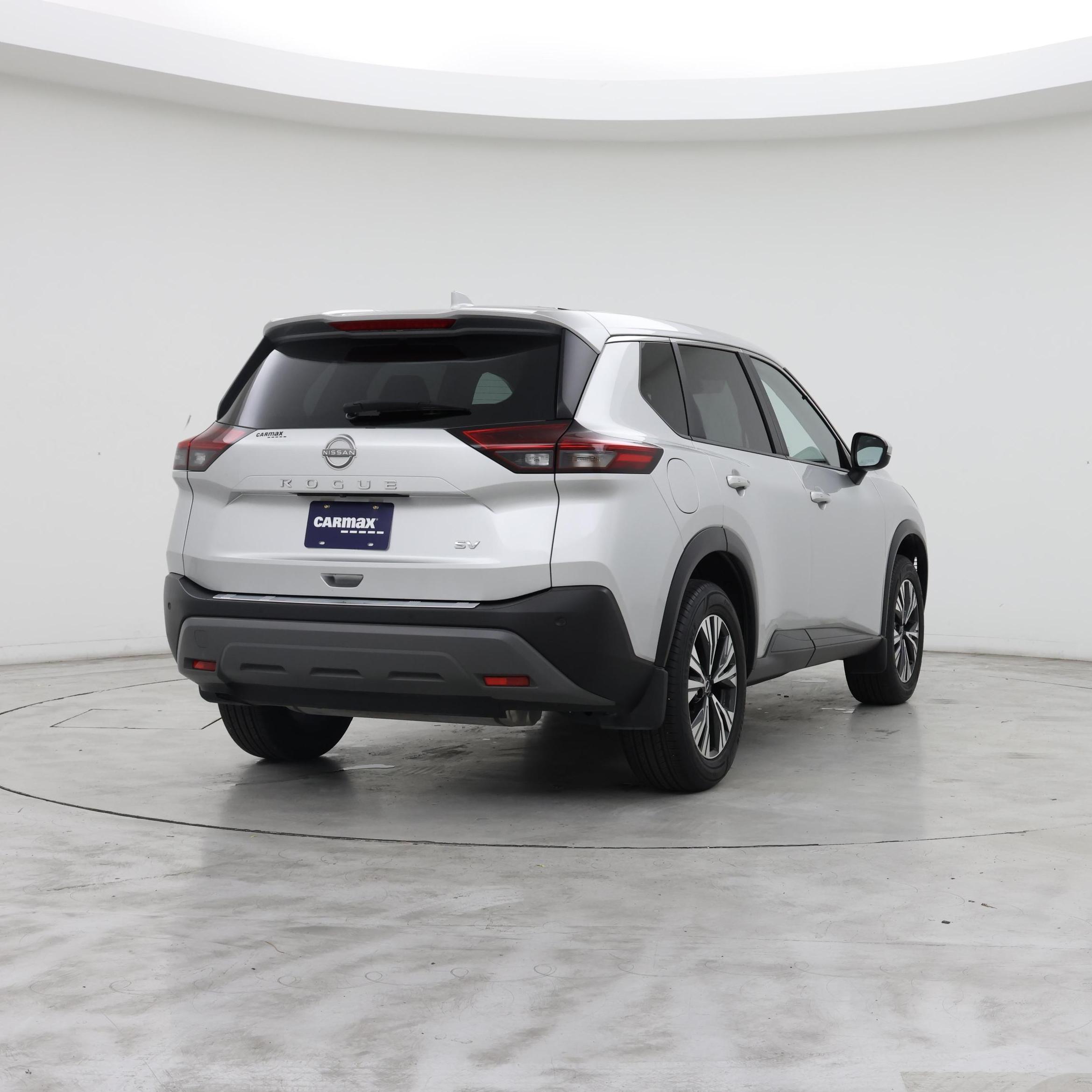 Thumbnail: 2023 Nissan Rogue - 8