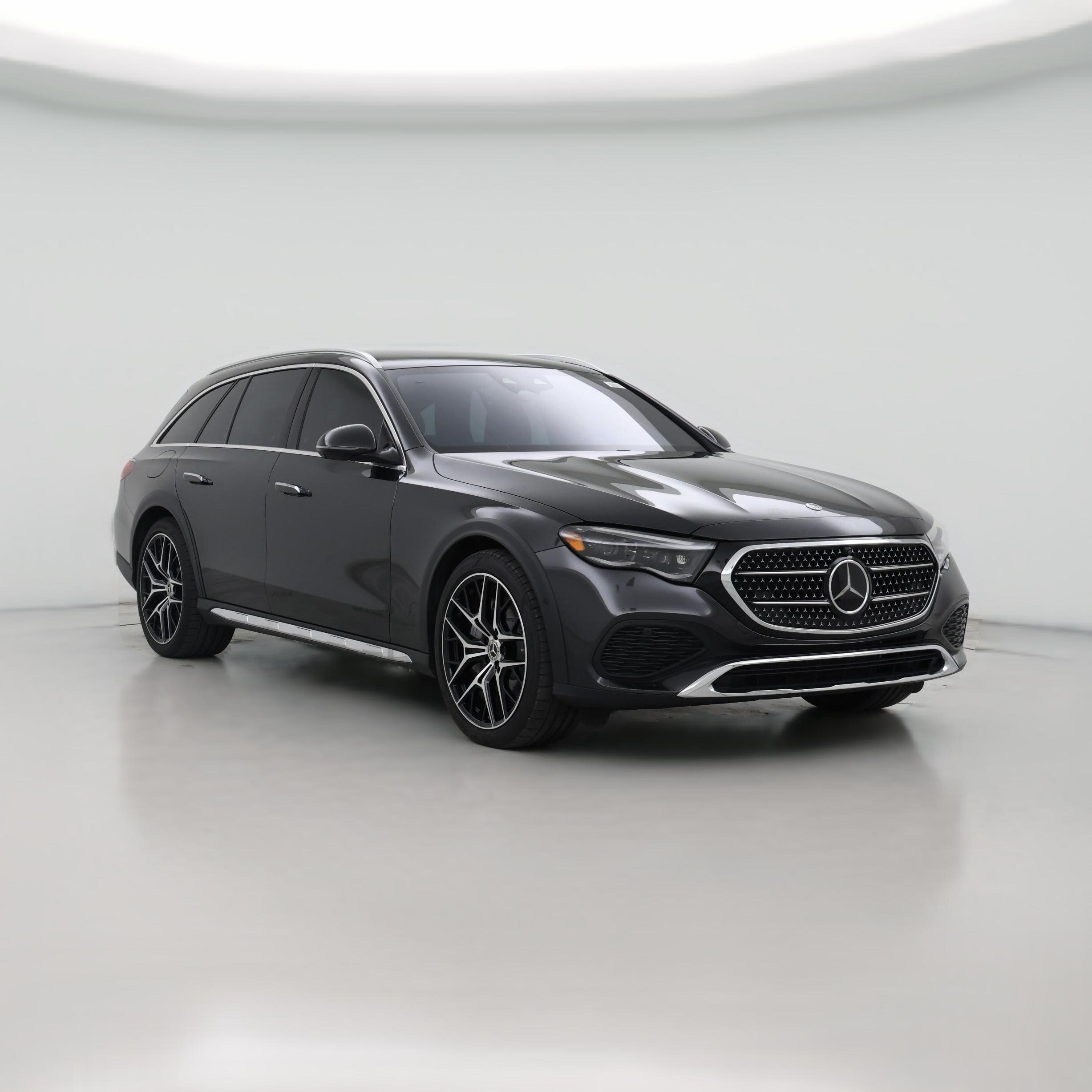 Thumbnail: 2024 Mercedes-Benz E-Class - 1