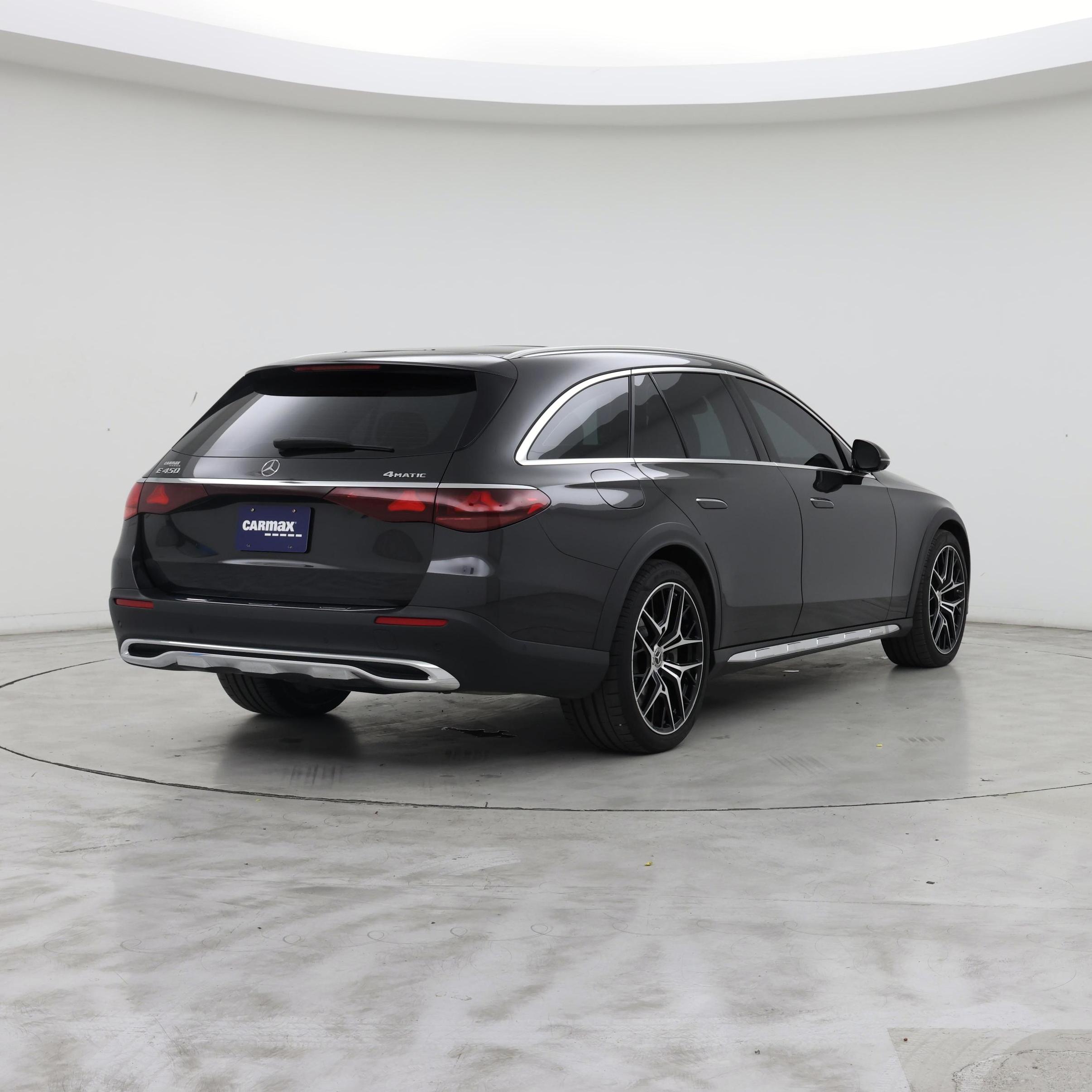 Thumbnail: 2024 Mercedes-Benz E-Class - 8