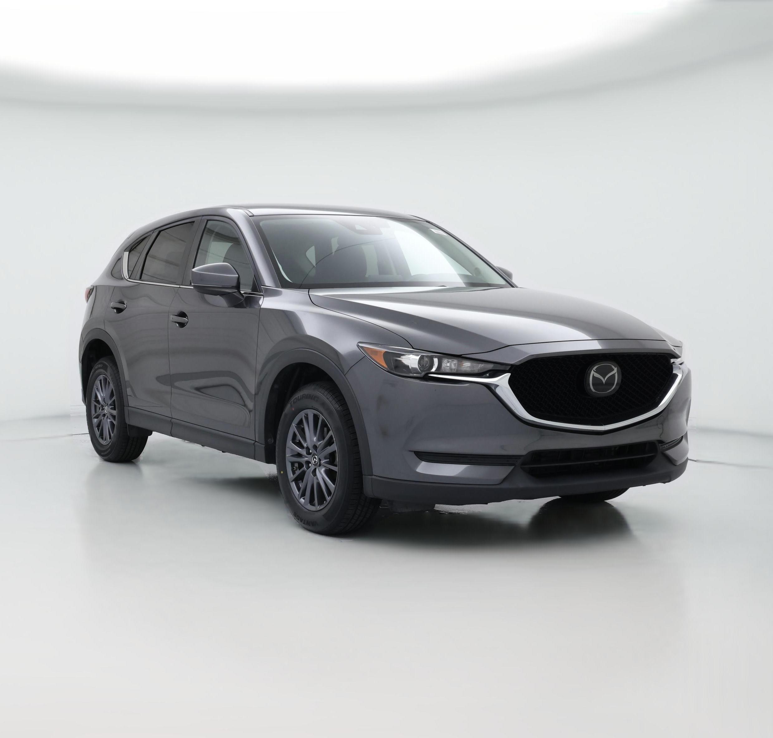 Thumbnail: 2020 Mazda CX-5 - 1