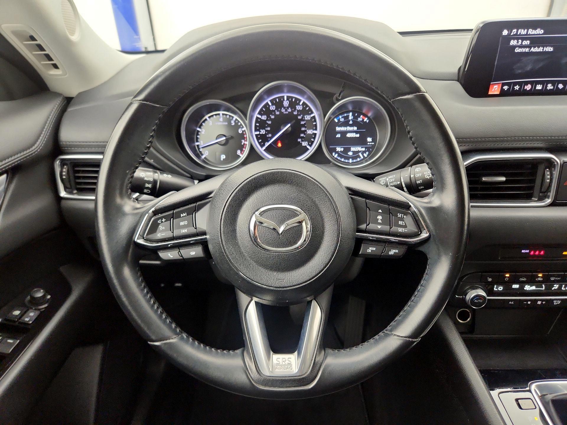 Thumbnail: 2020 Mazda CX-5 - 10