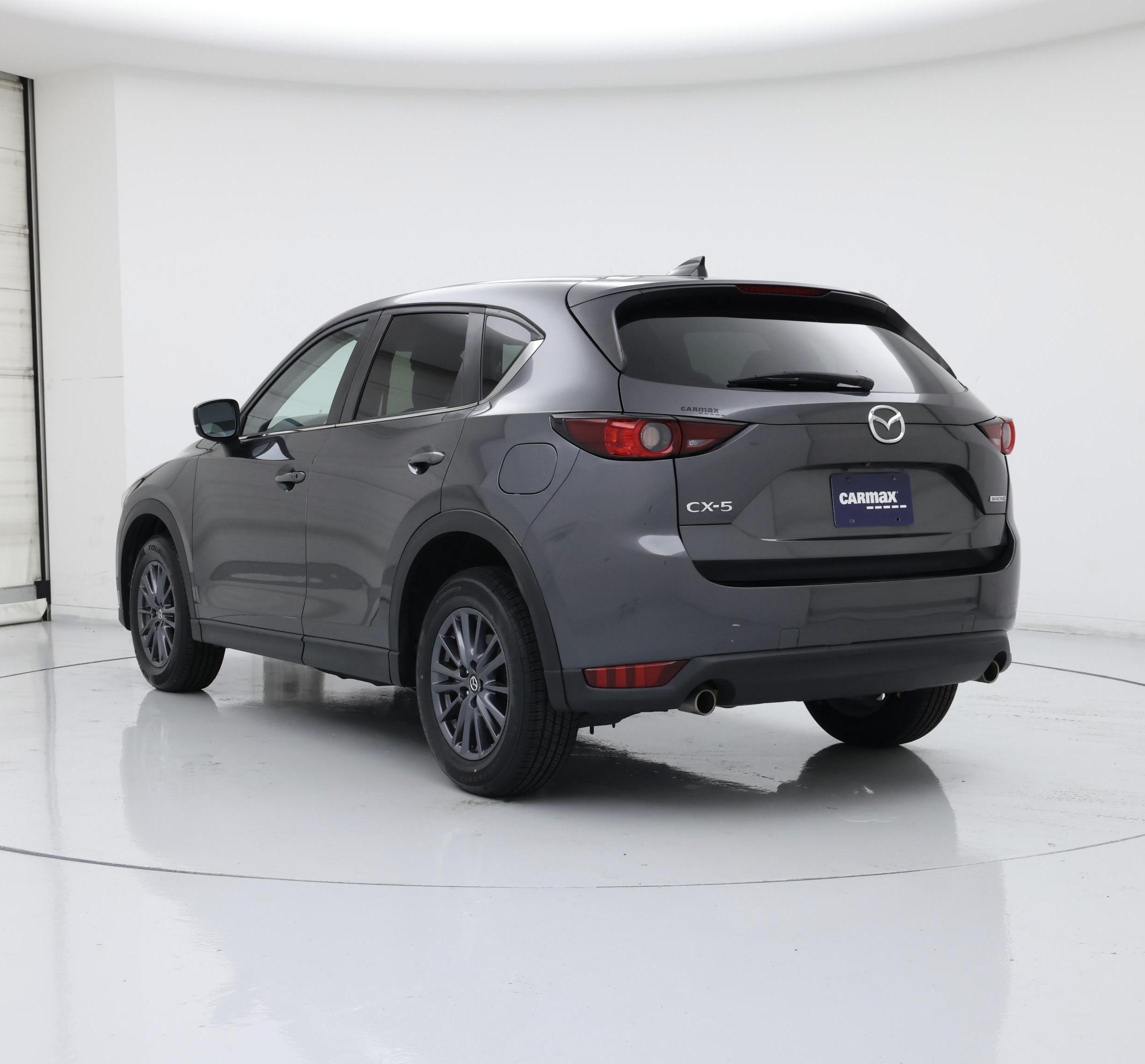 Thumbnail: 2020 Mazda CX-5 - 2