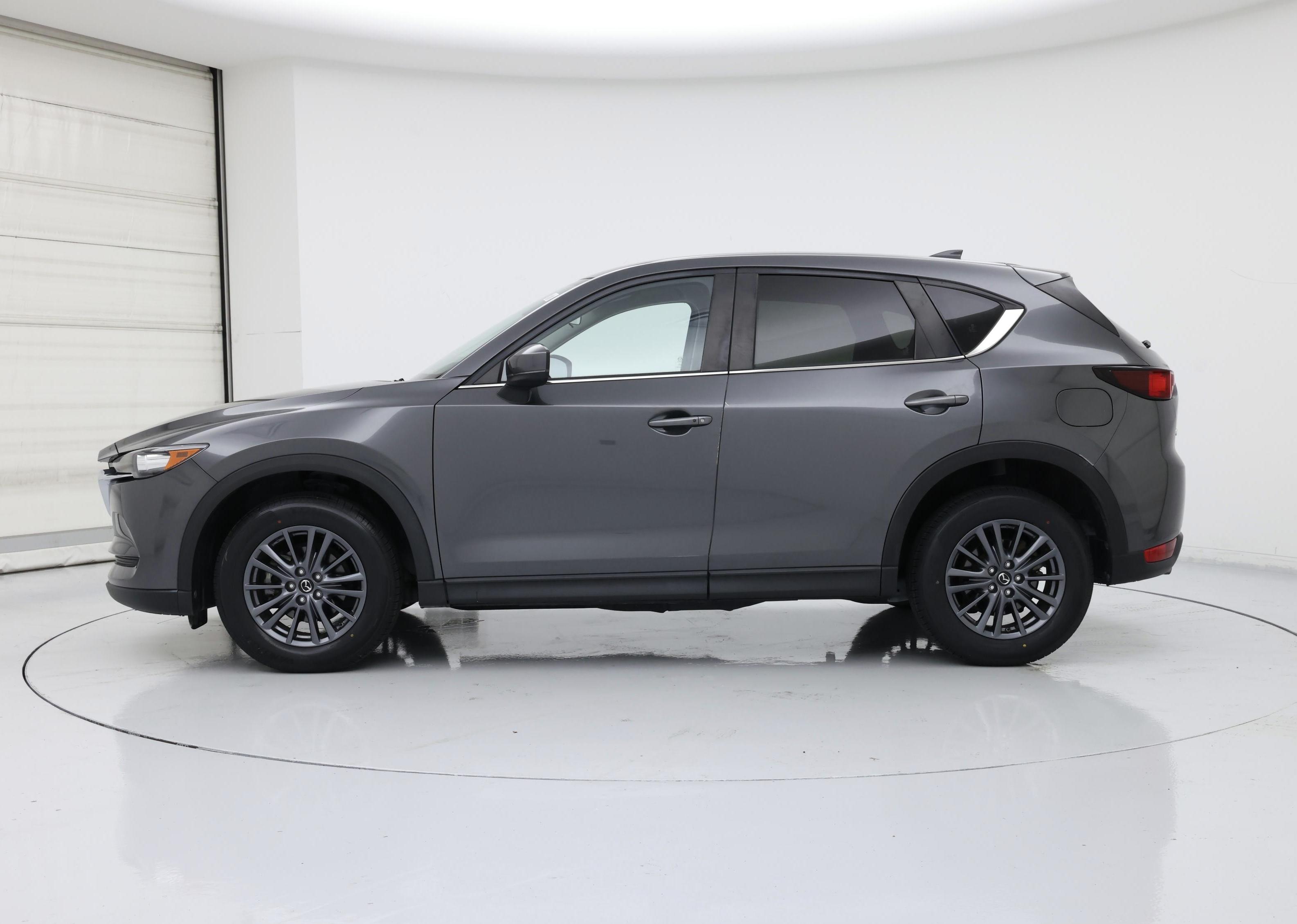 Thumbnail: 2020 Mazda CX-5 - 3