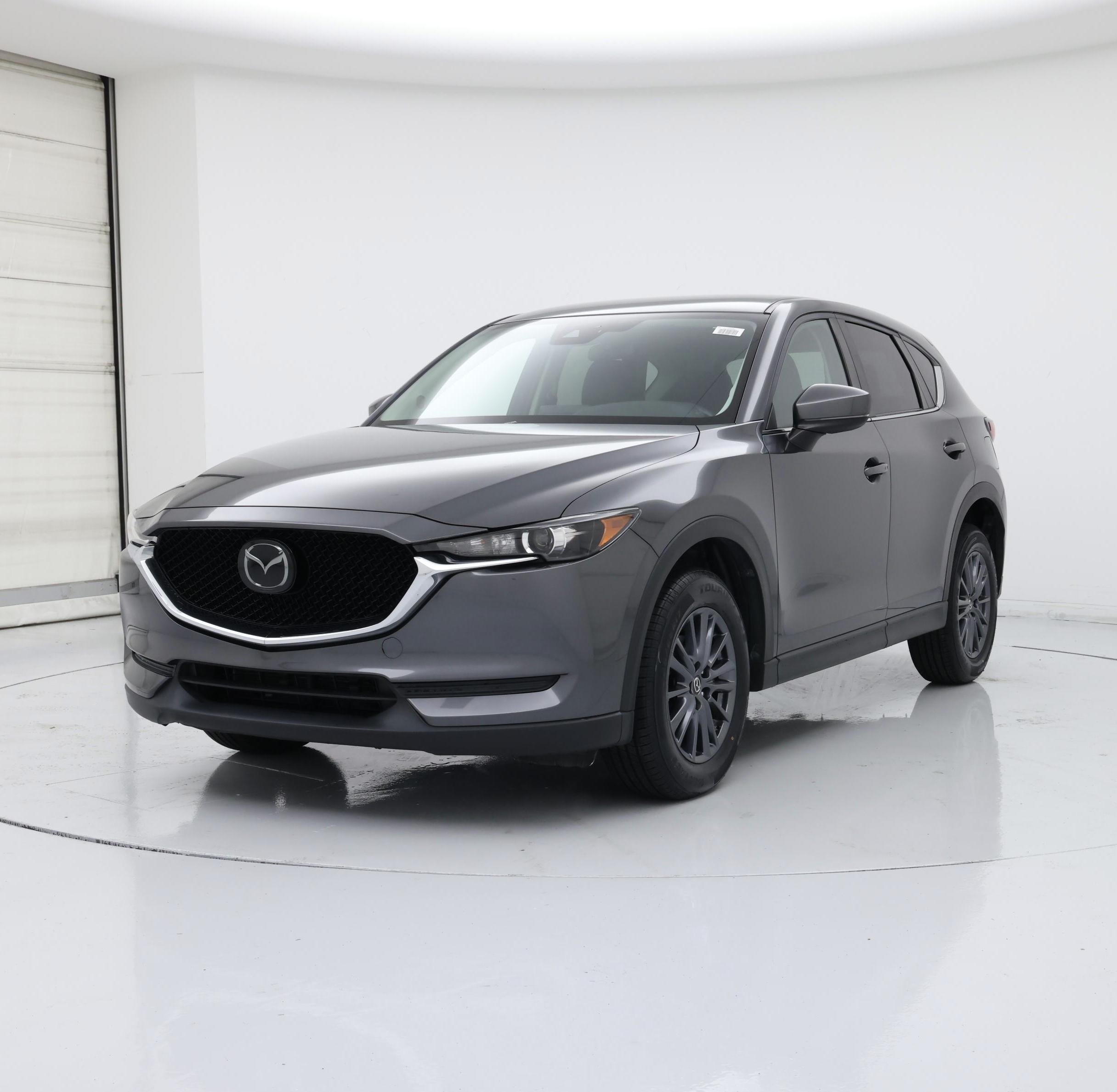 Thumbnail: 2020 Mazda CX-5 - 4