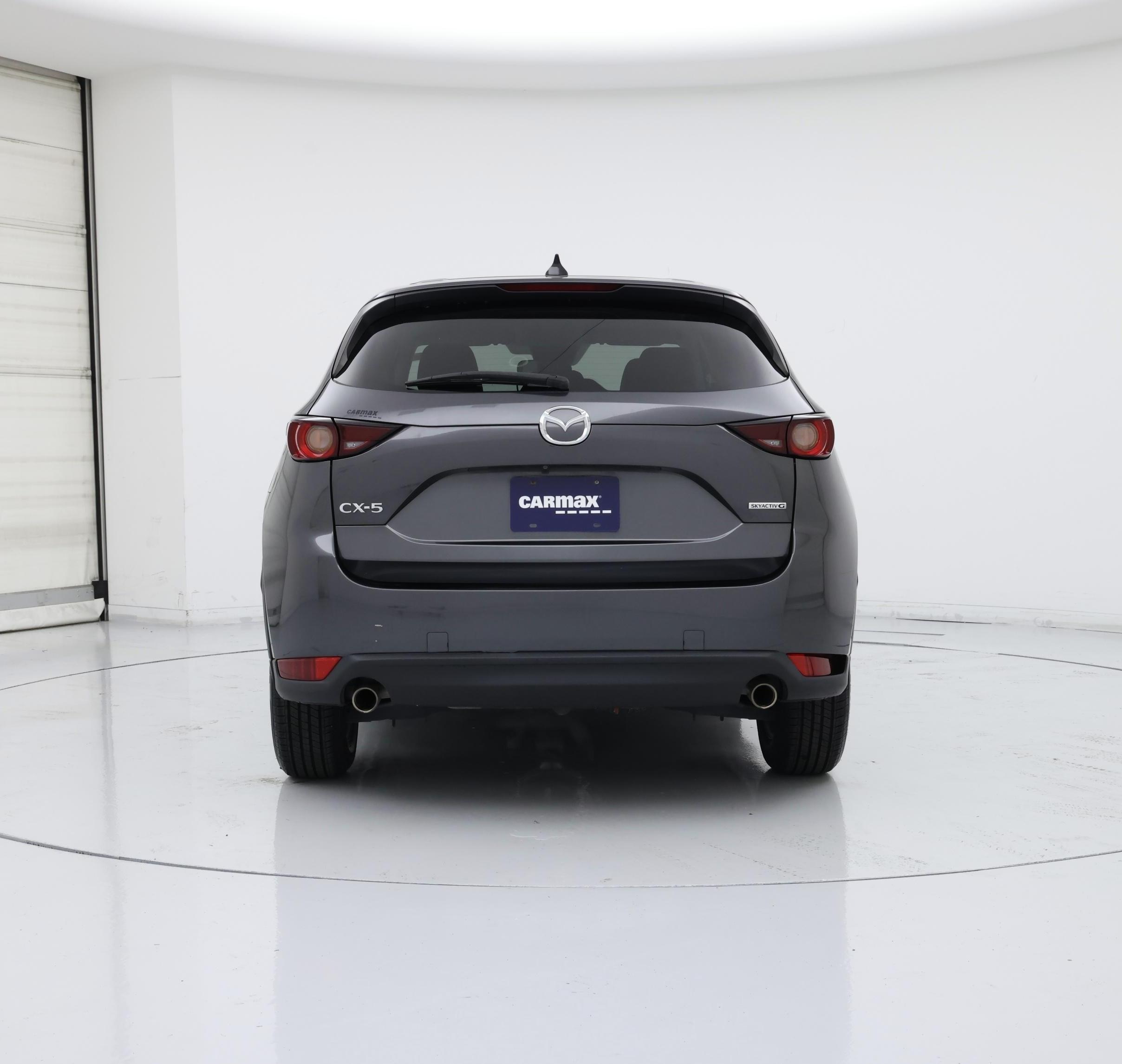 Thumbnail: 2020 Mazda CX-5 - 6