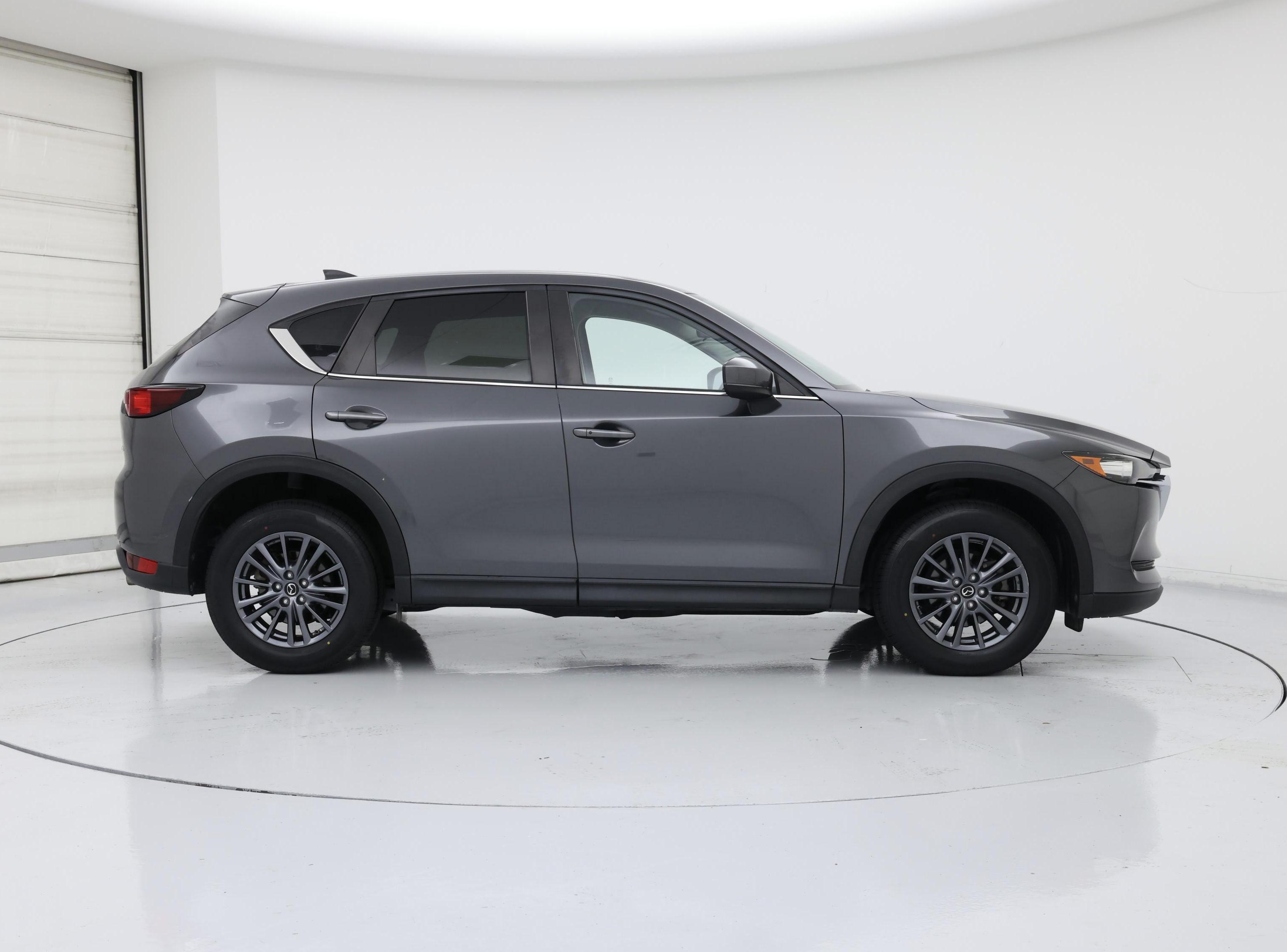 Thumbnail: 2020 Mazda CX-5 - 7