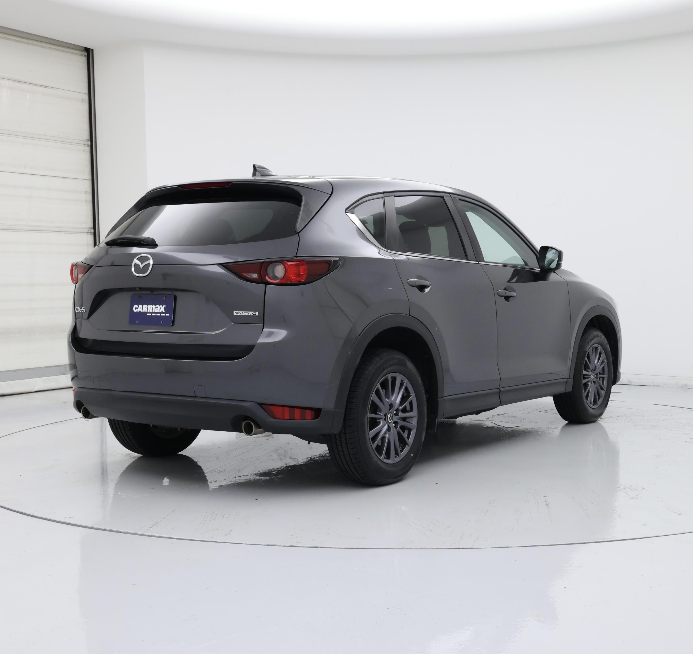 Thumbnail: 2020 Mazda CX-5 - 8