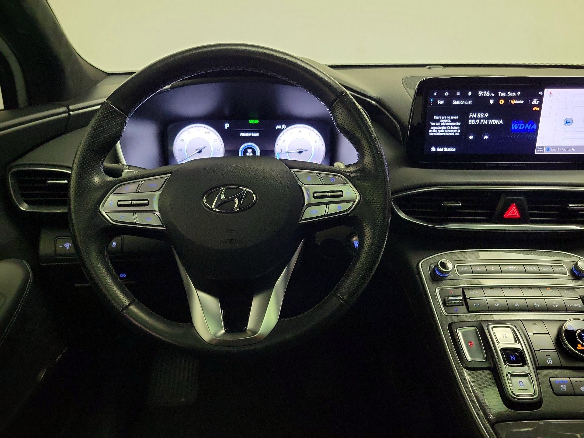 Thumbnail: 2023 Hyundai Santa Fe - 10