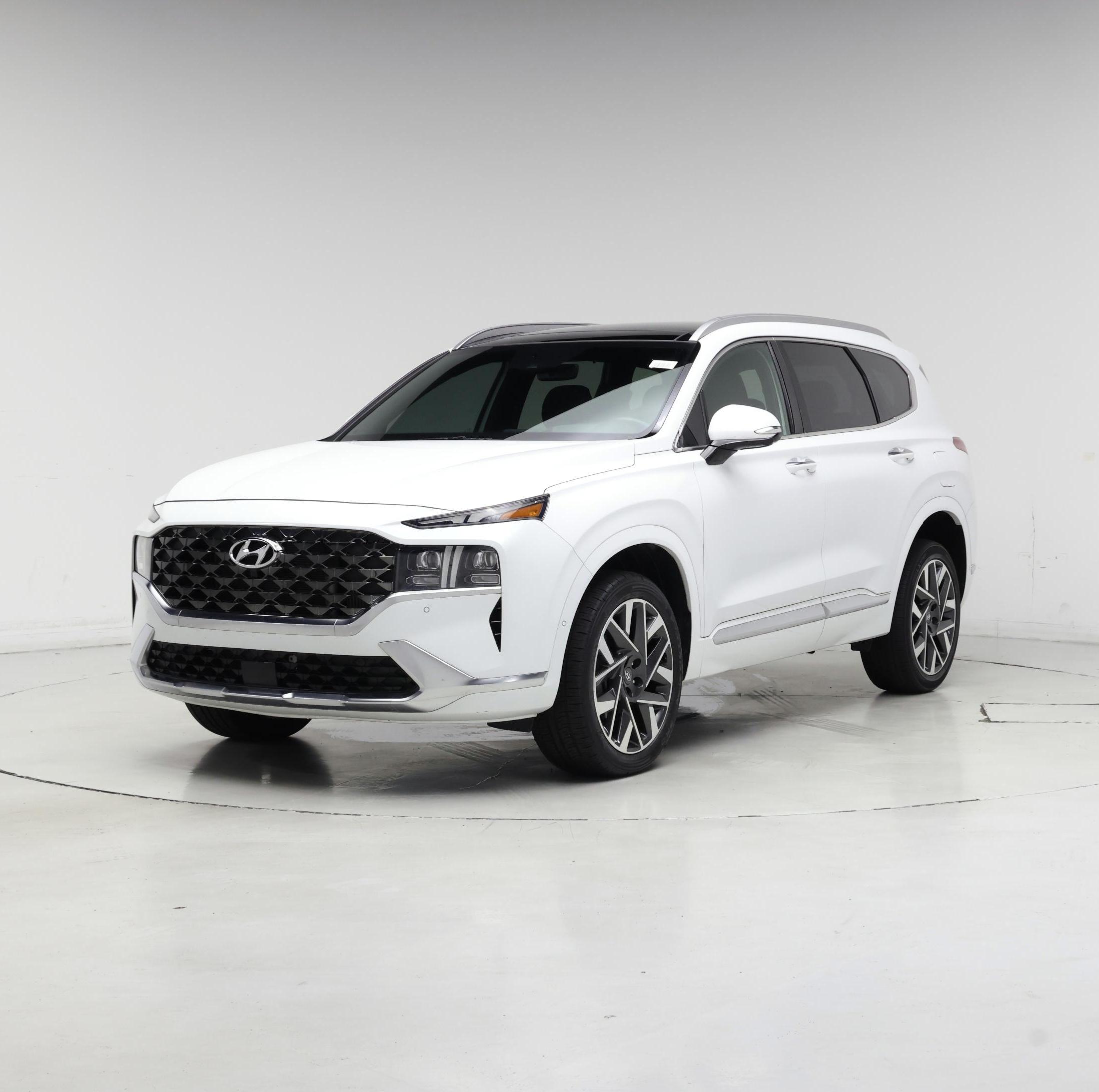 Thumbnail: 2023 Hyundai Santa Fe - 4