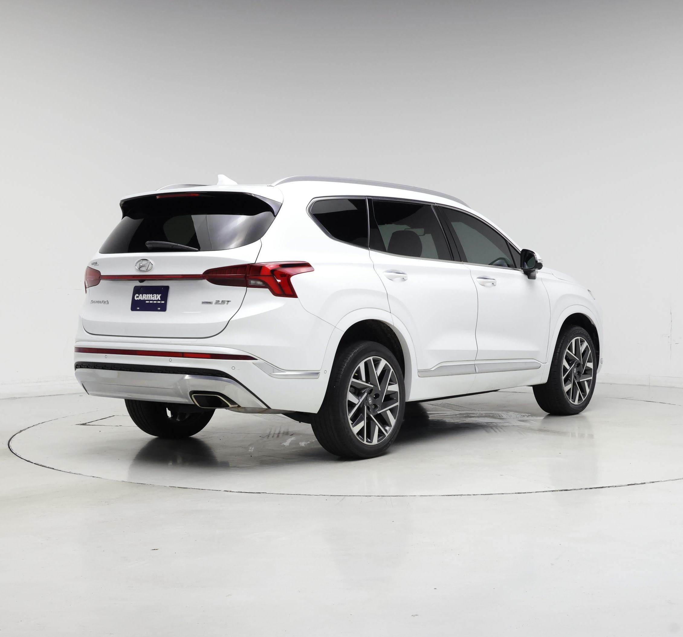 Thumbnail: 2023 Hyundai Santa Fe - 8