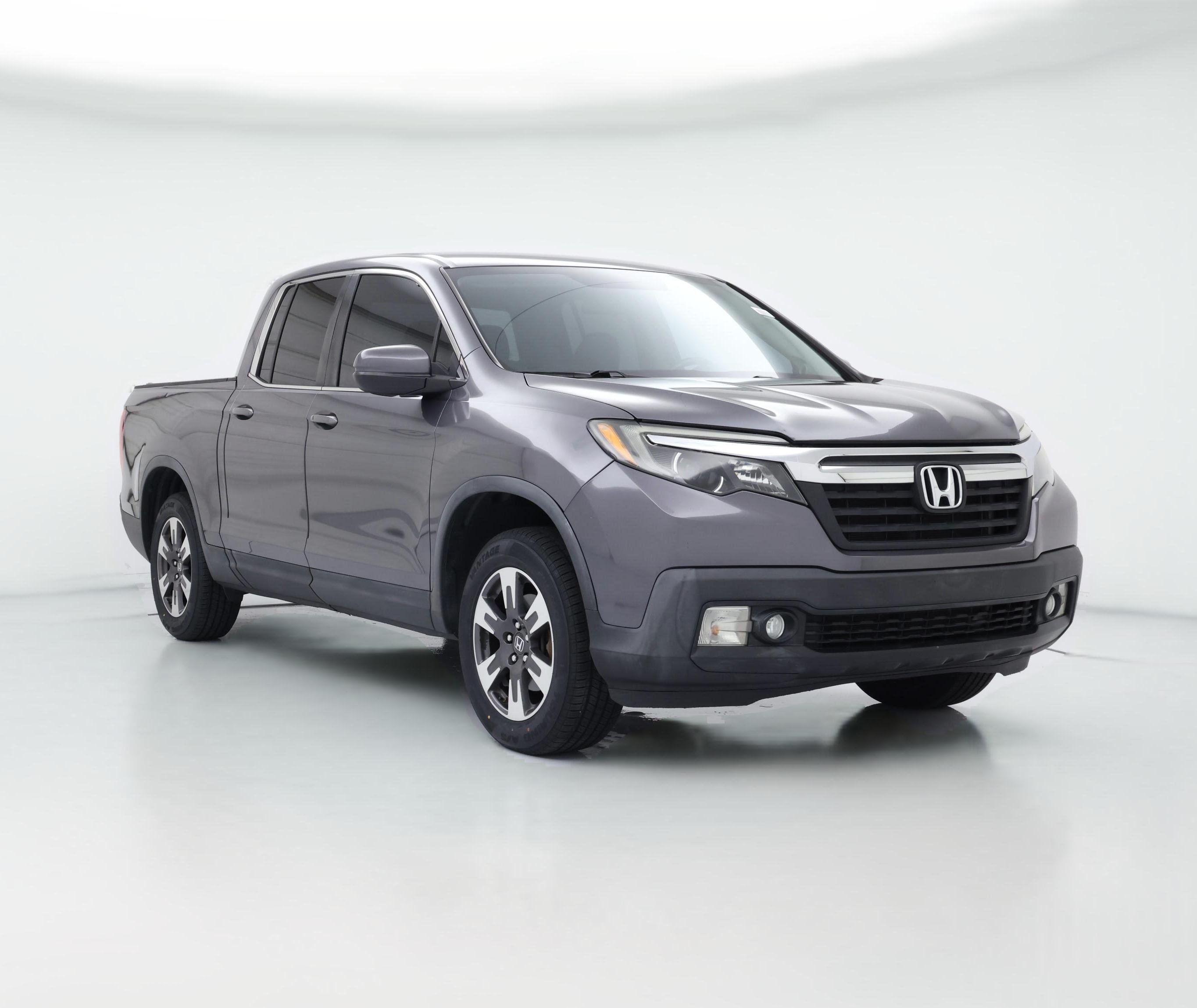 Thumbnail: 2017 Honda Ridgeline - 1