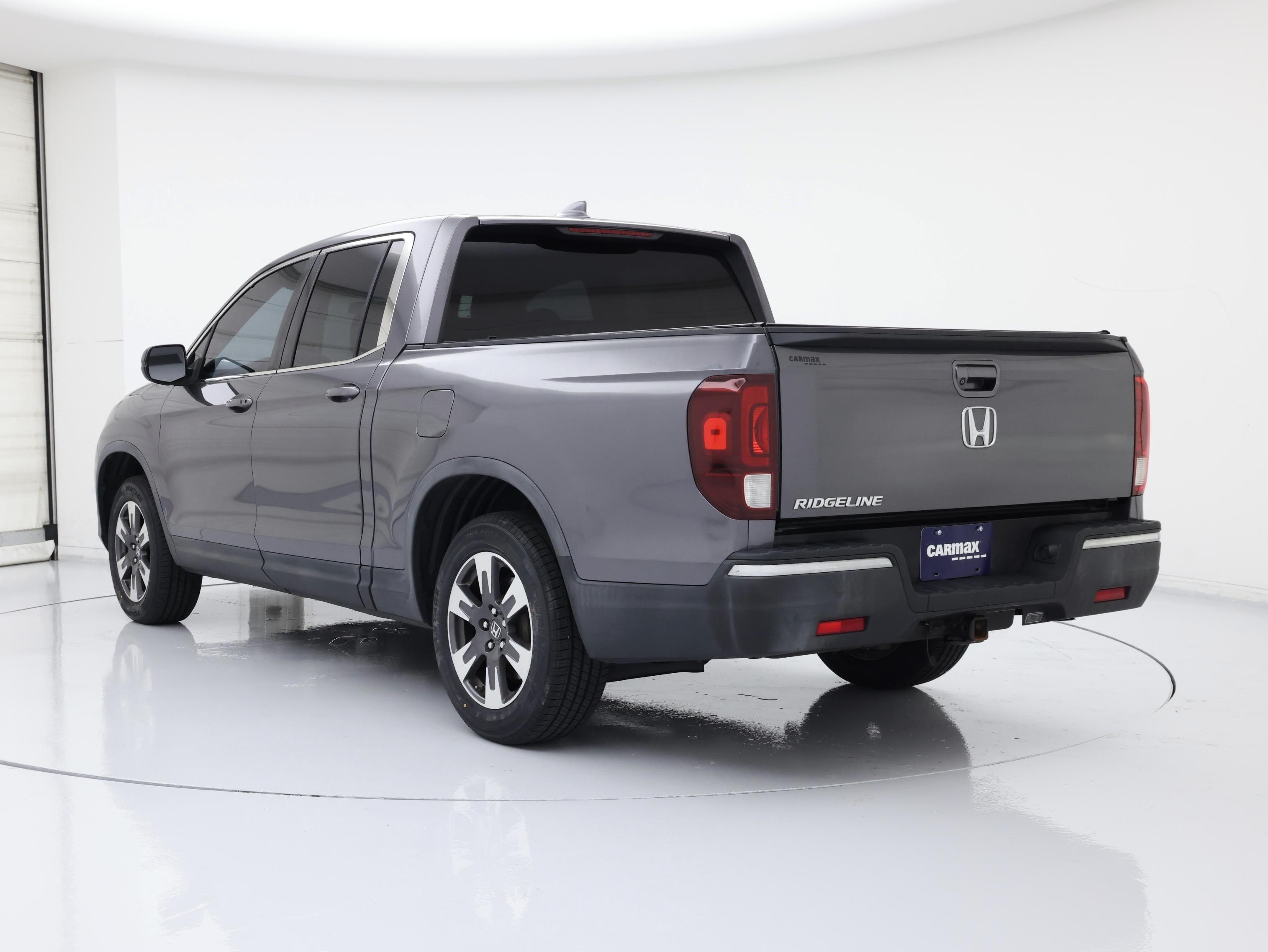 Thumbnail: 2017 Honda Ridgeline - 2
