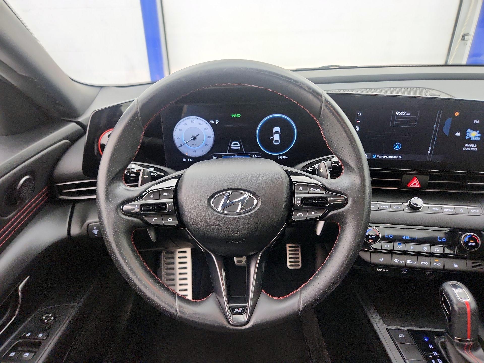 Thumbnail: 2023 Hyundai Elantra - 10