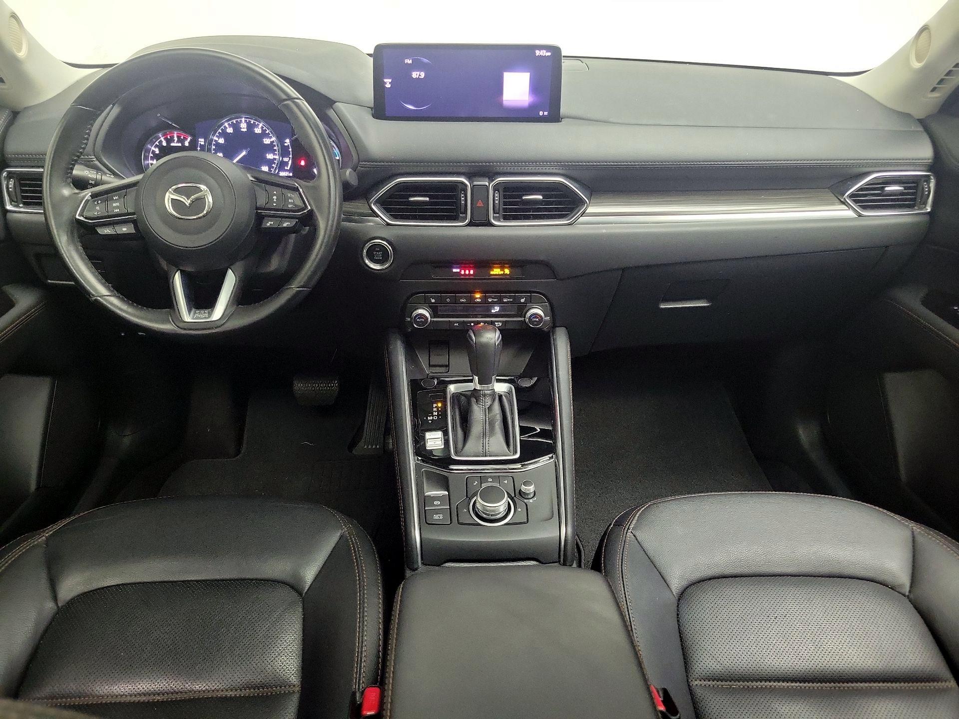 Thumbnail: 2022 Mazda CX-5 - 9