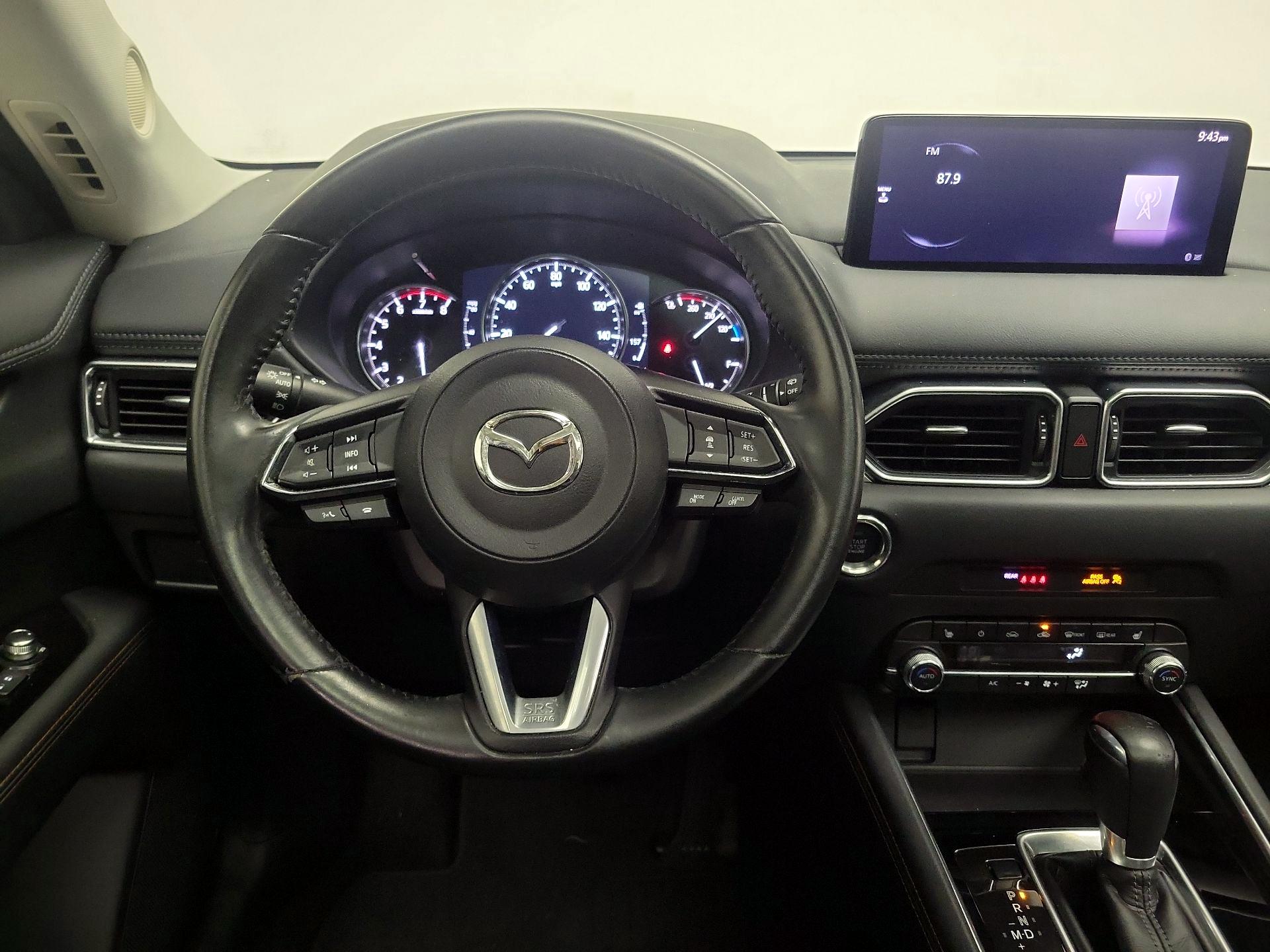 Thumbnail: 2022 Mazda CX-5 - 10