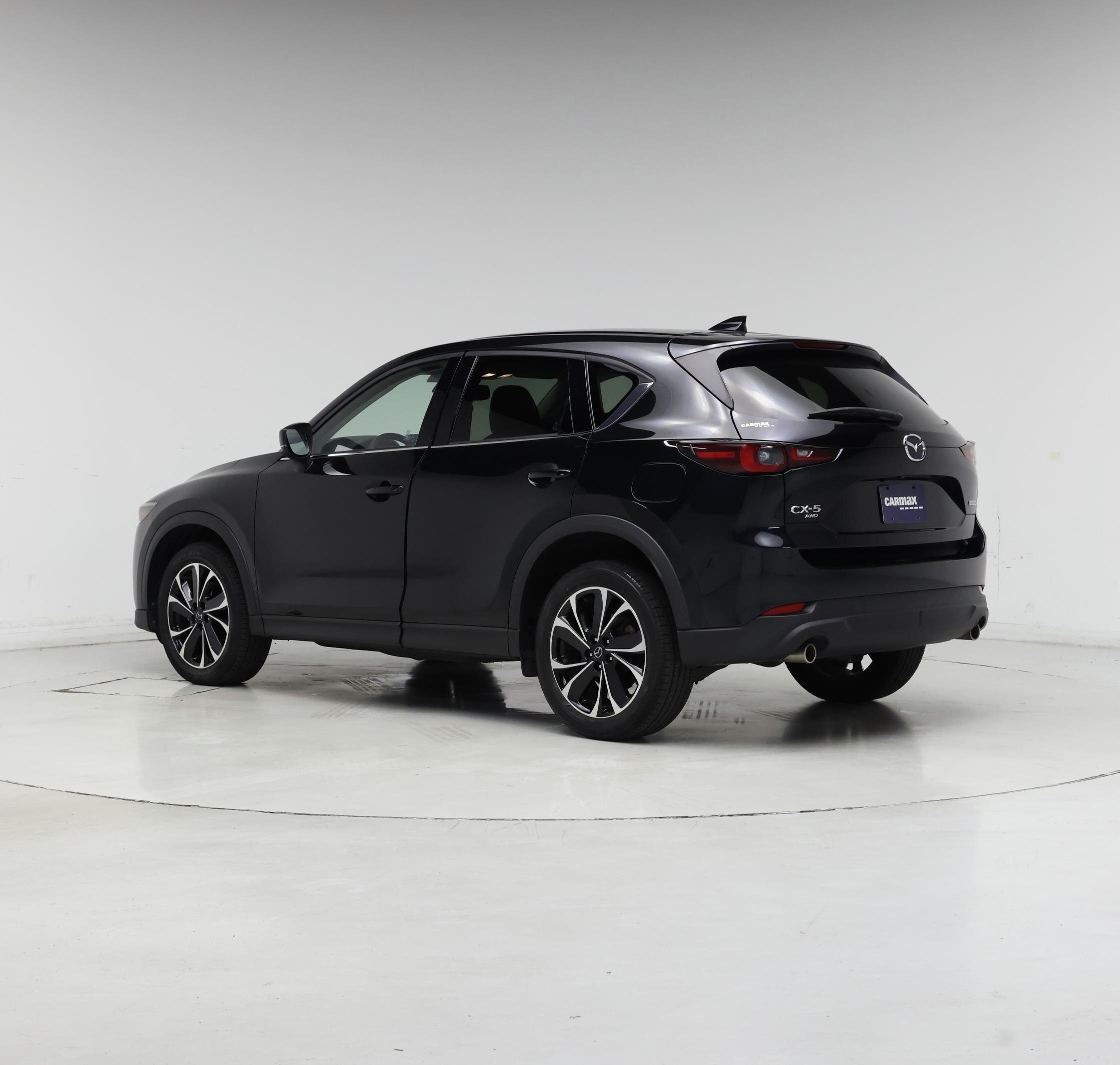 Thumbnail: 2022 Mazda CX-5 - 2