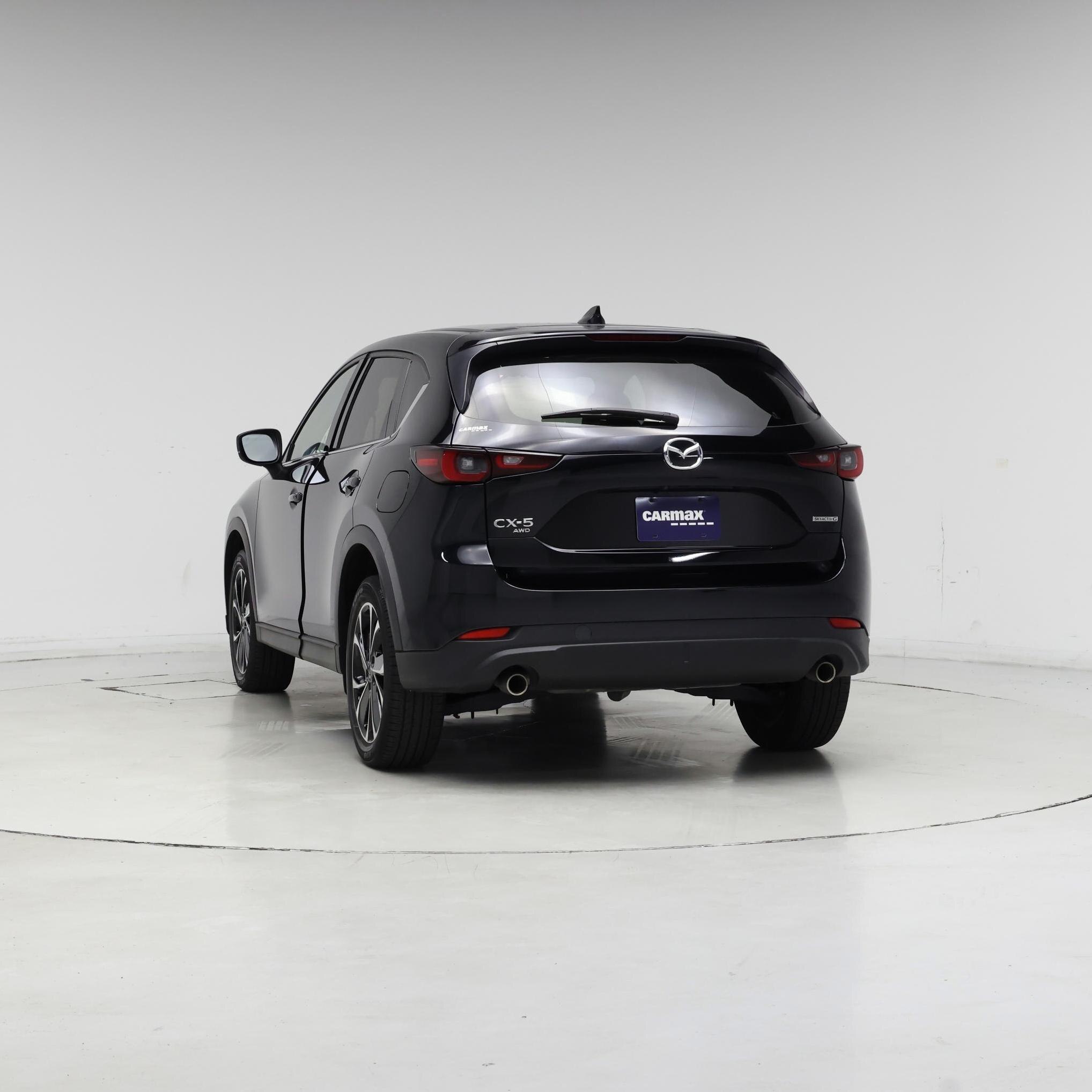 Thumbnail: 2022 Mazda CX-5 - 6